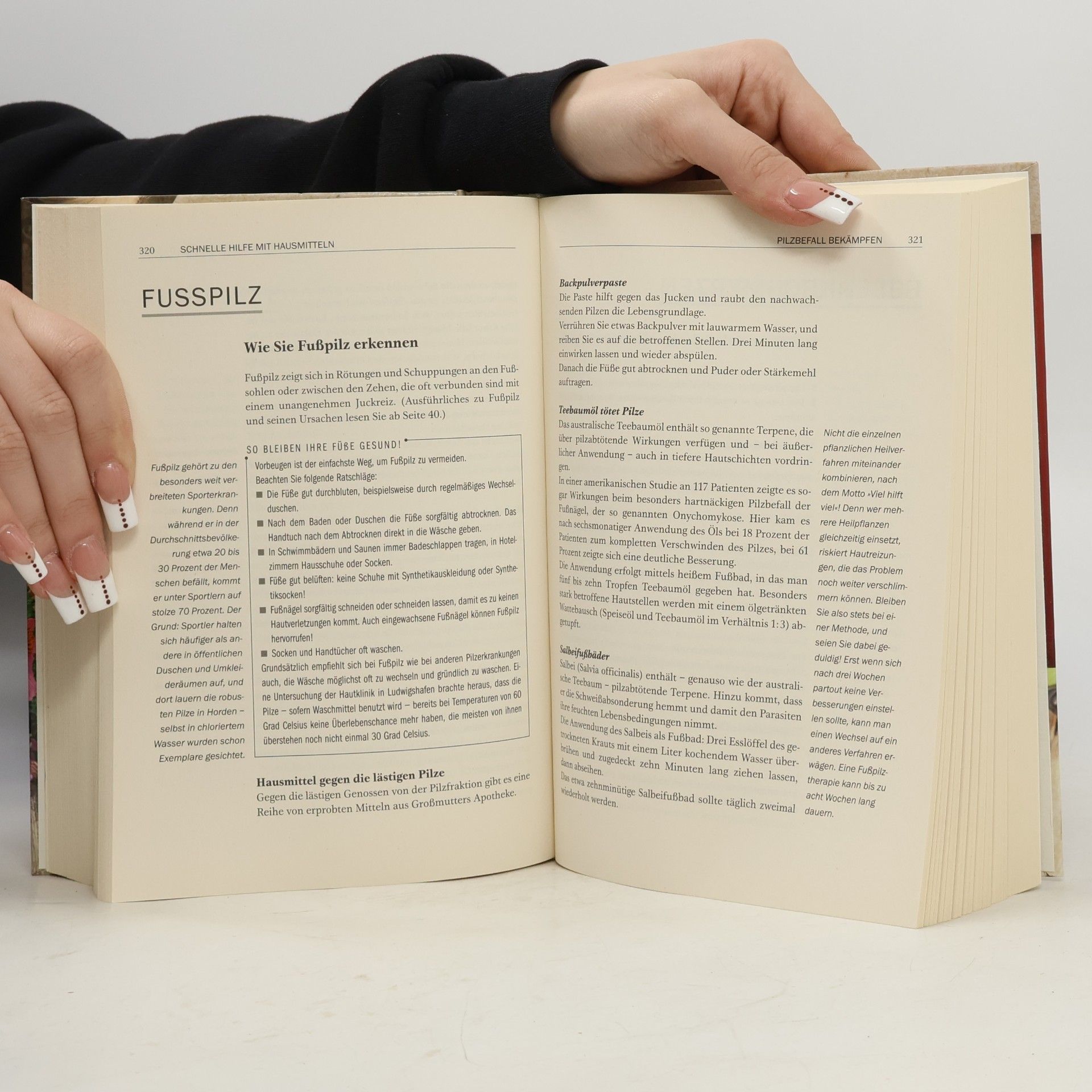 Jörg Conradi Omas großes Gesundheitsbuch