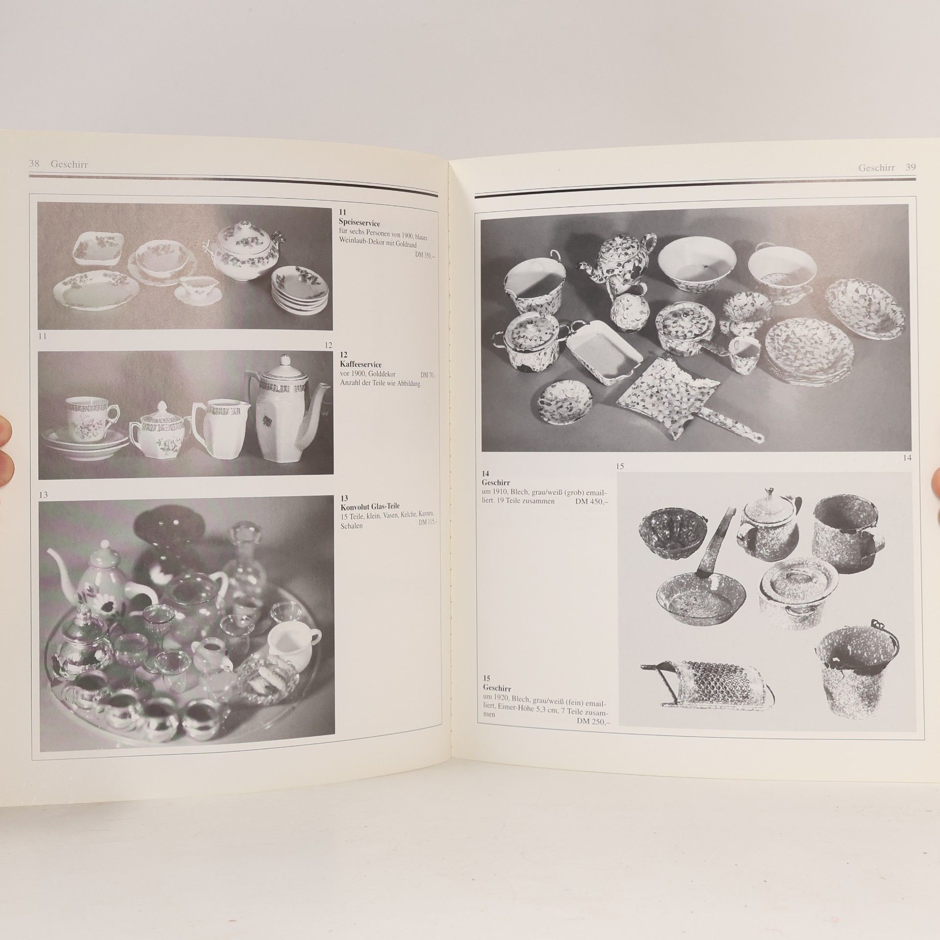 Alice Wagner Sammler-Katalog Puppenküchen, Kaufläden, Puppenstuben und Zubehör