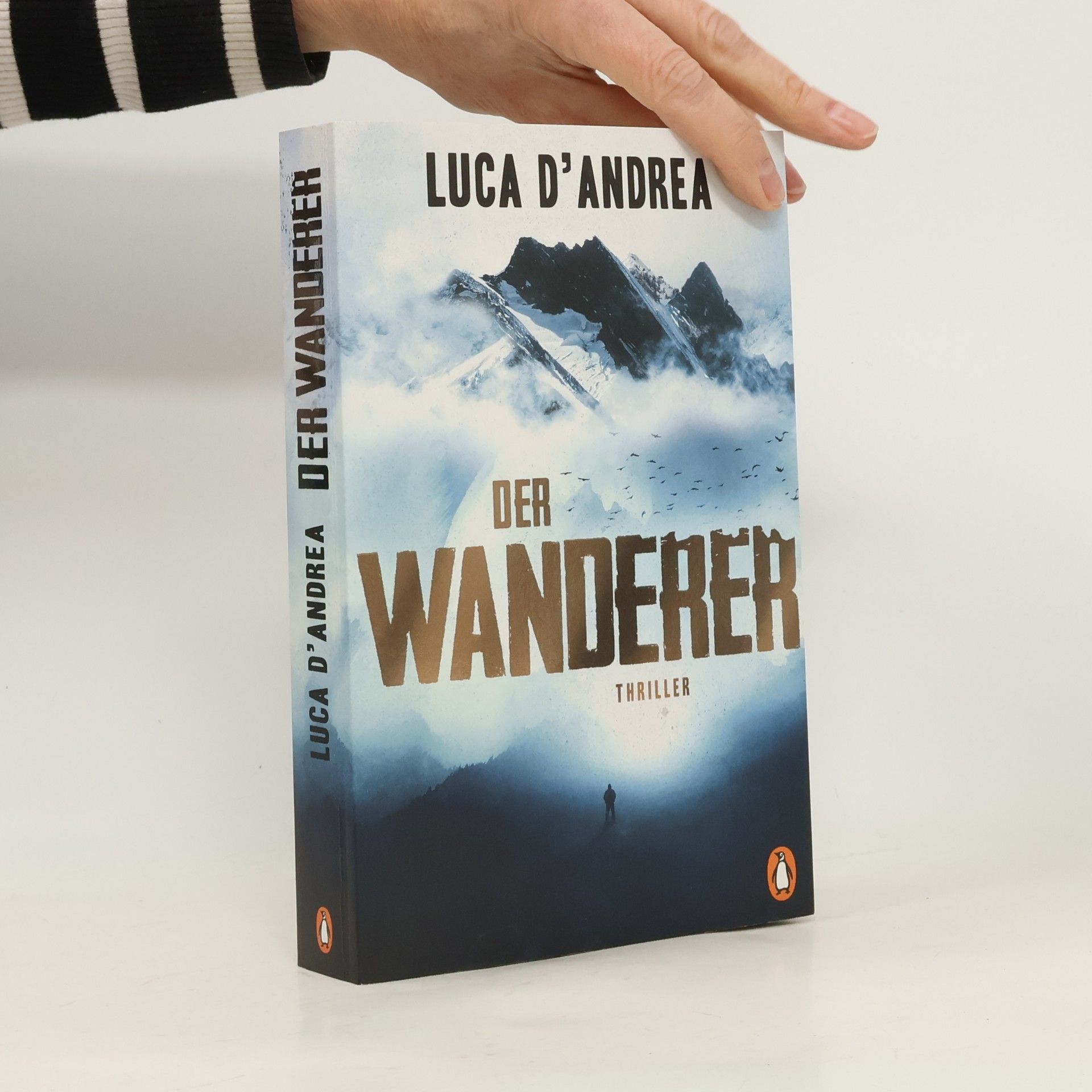 Luca D’Andrea Der Wanderer