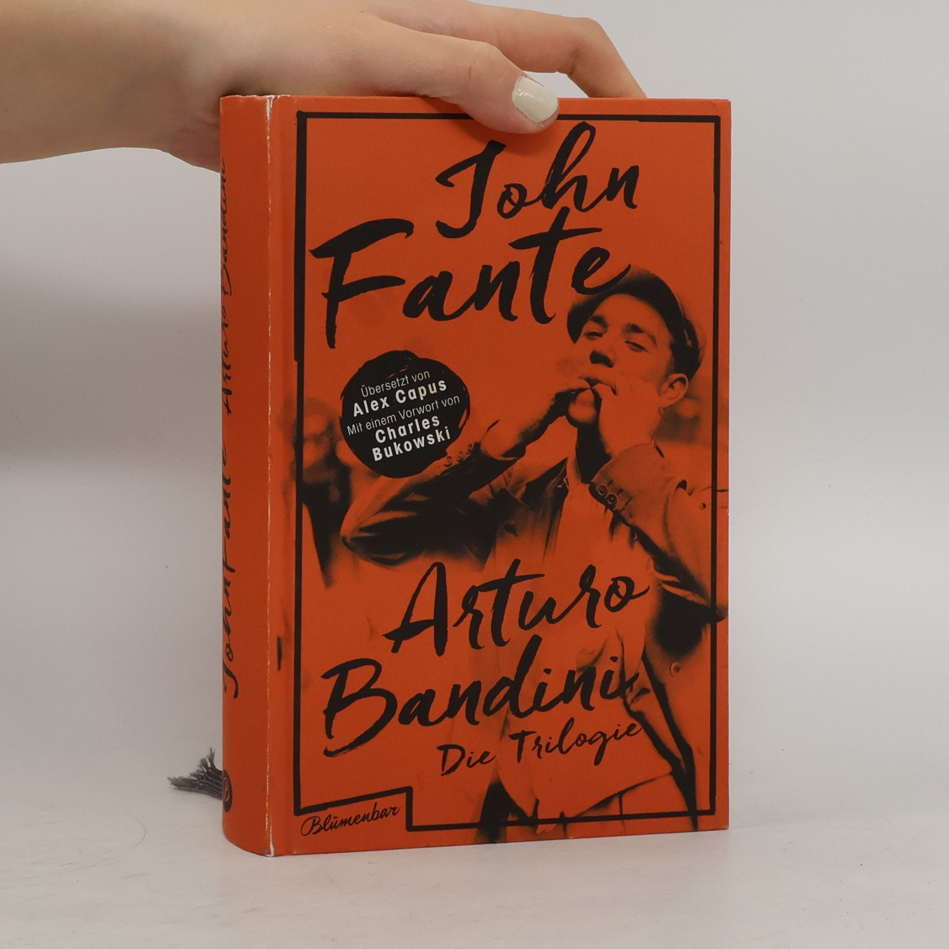 John Fante Arturo Bandini