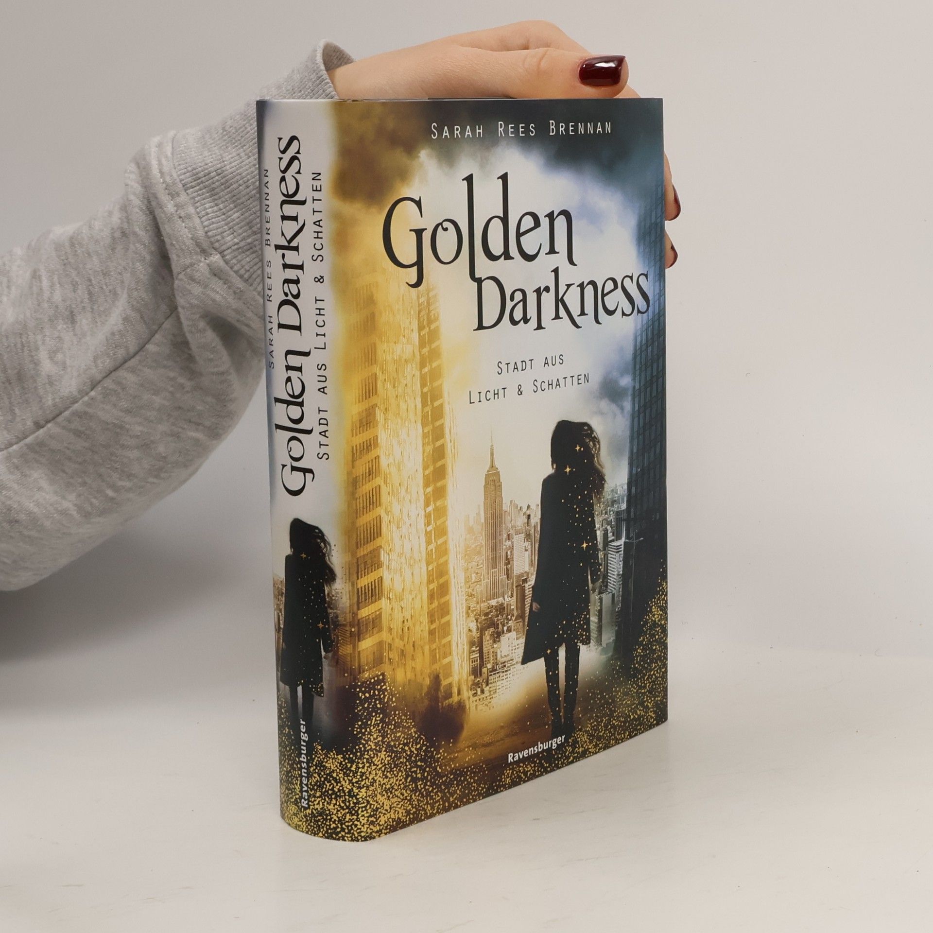 Golden Darkness