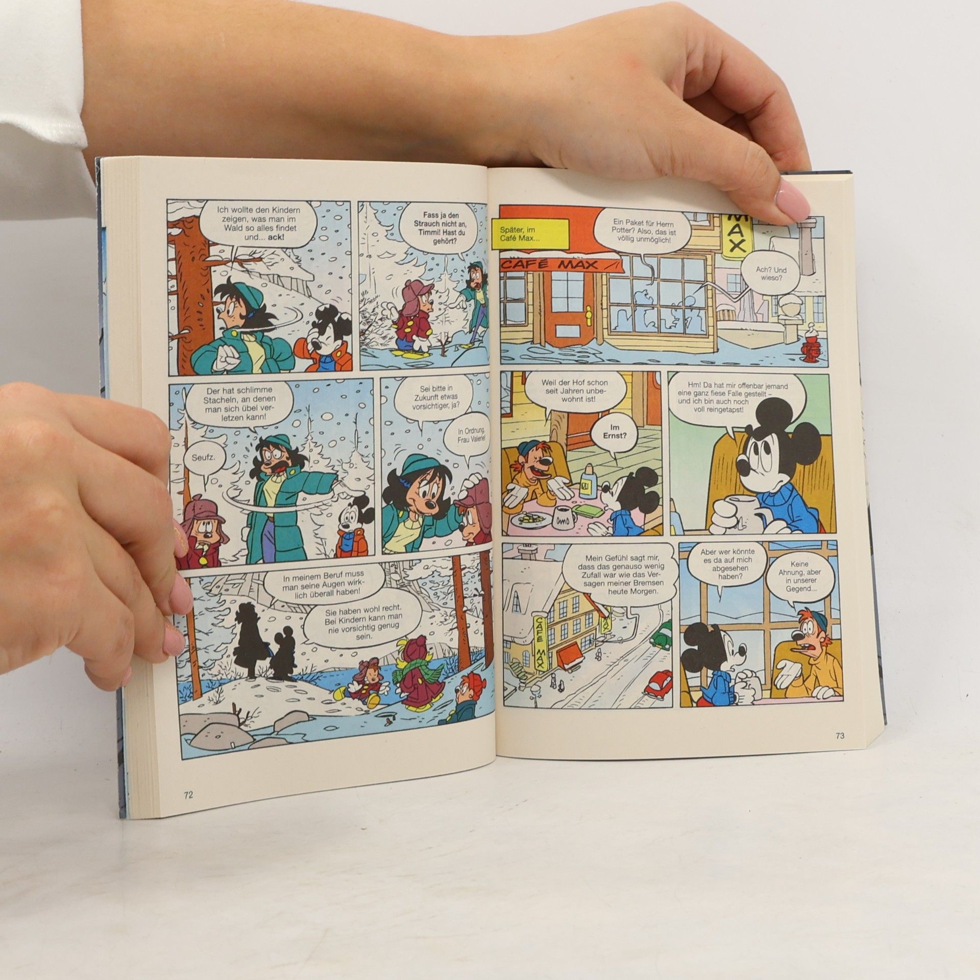 Susanne Walter Lustiges Taschenbuch Sonderband 6: Winter