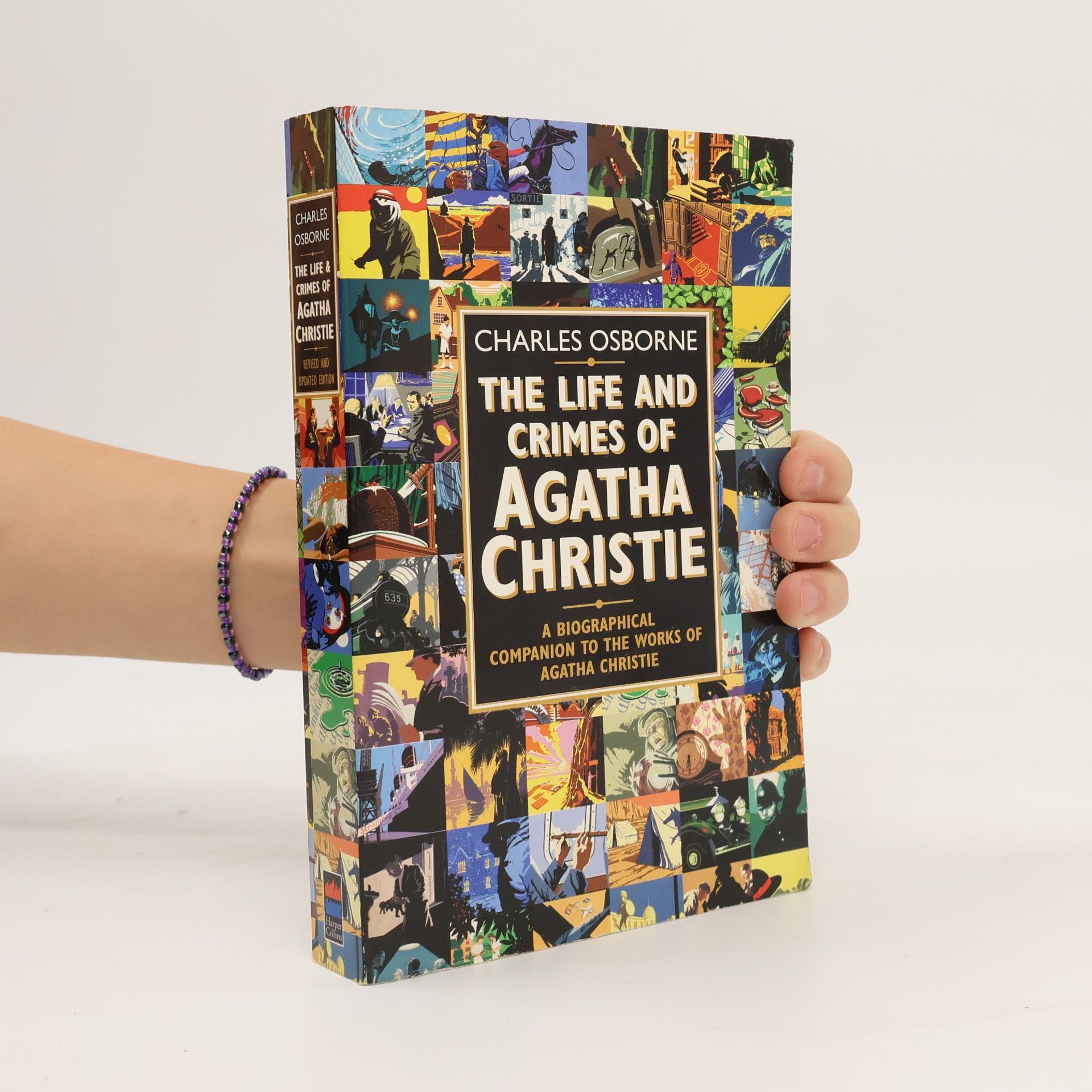 The Life and Crimes of Agatha Christie