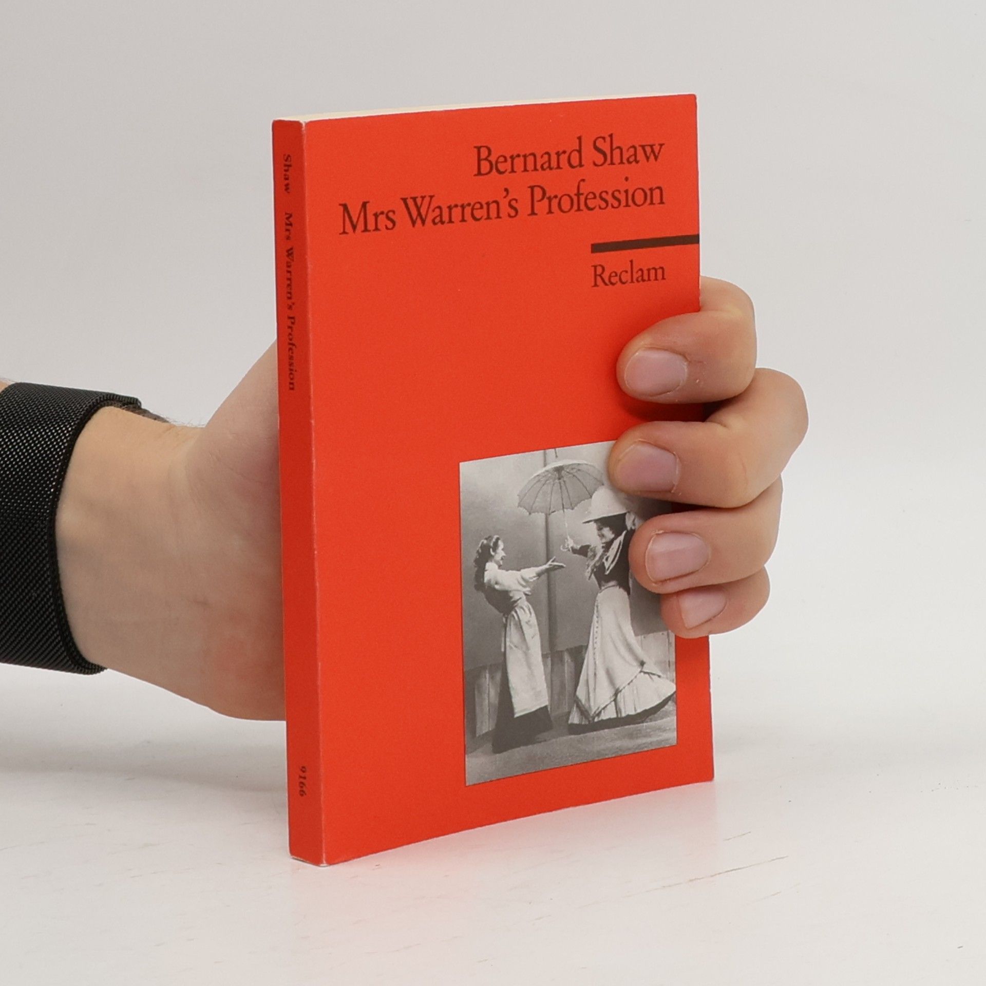 George Bernard Shaw Mrs Warren's profession