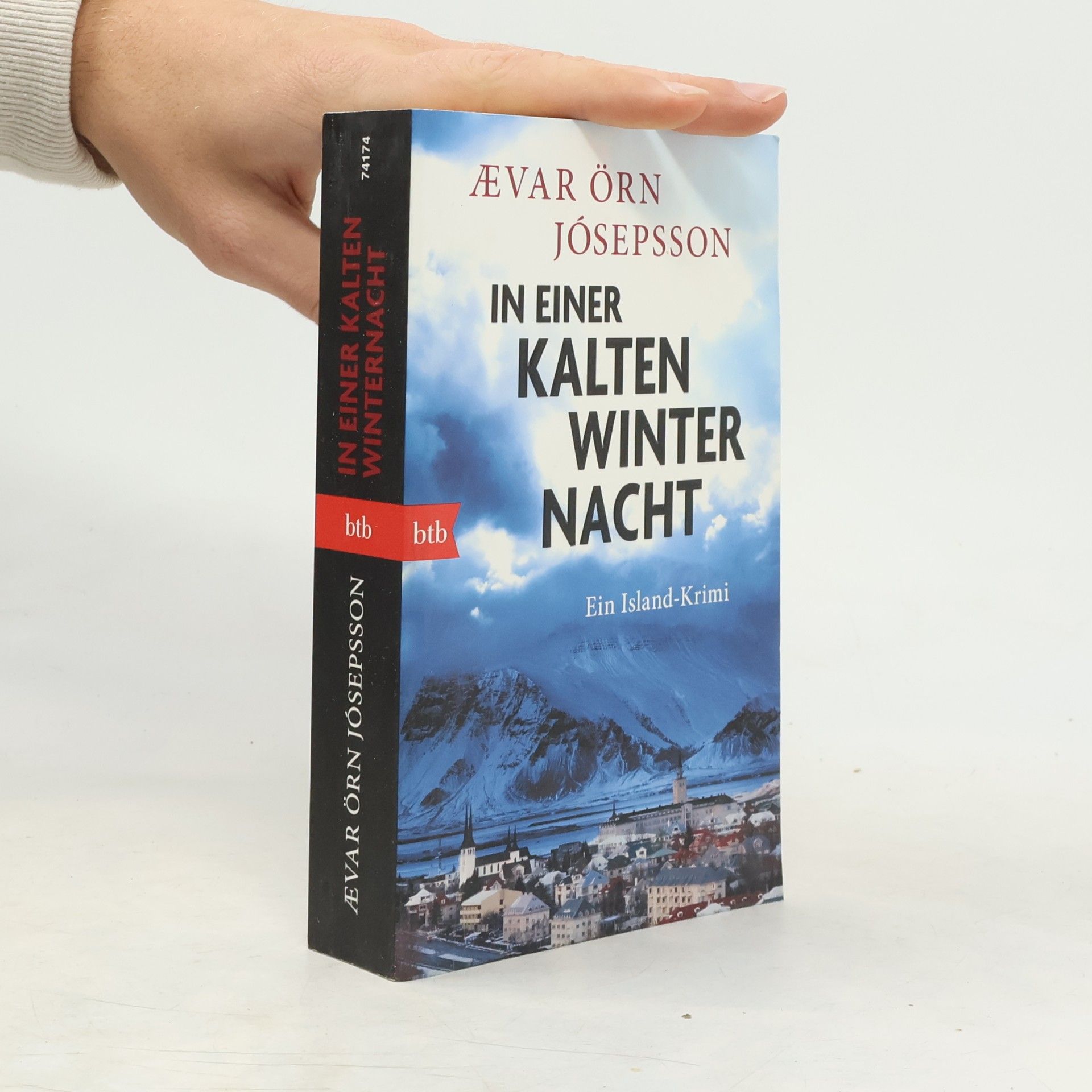 In einer kalten Winternacht