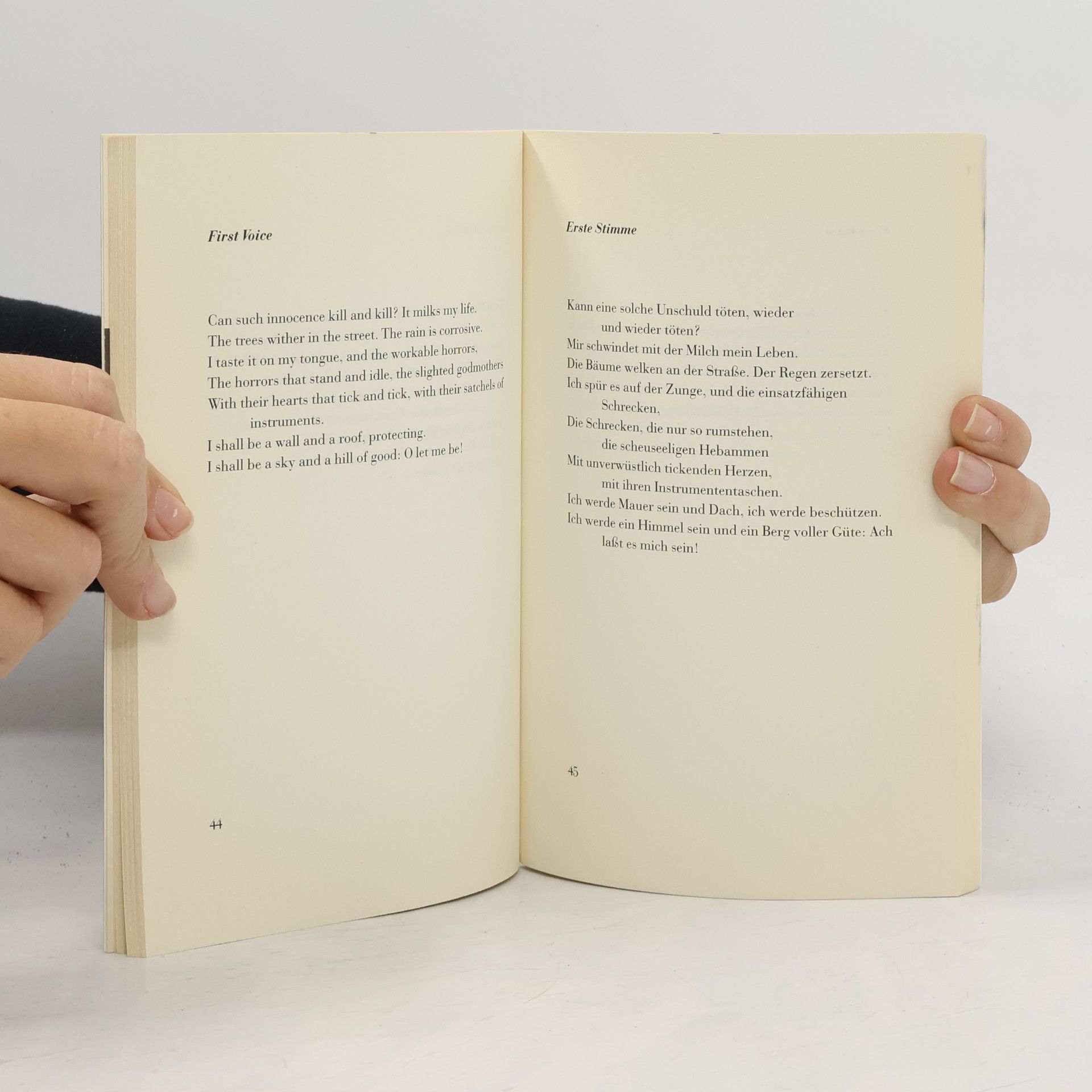 Sylvia Plath Drei Frauen