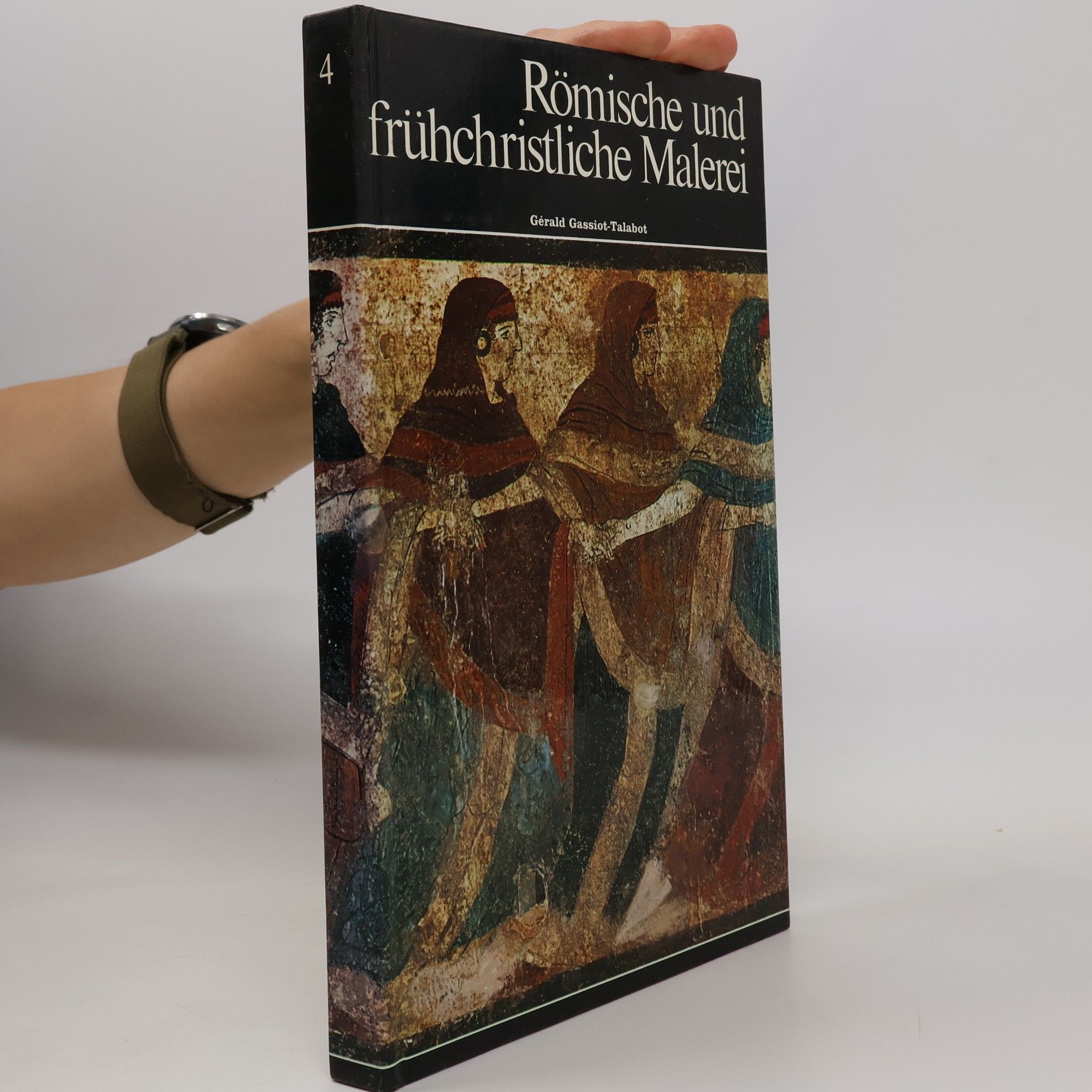 Römische und frühchristliche Malerei 4