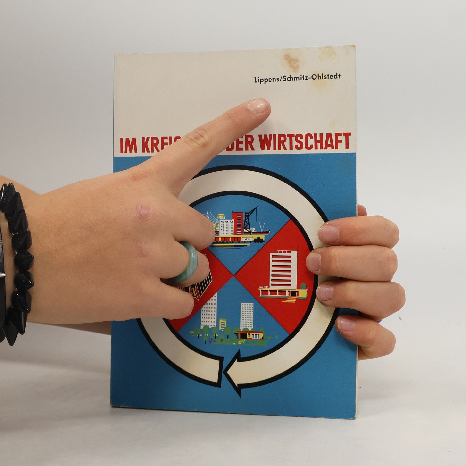 Lippens IM KREISLAUF DER WIRTSCHAFT