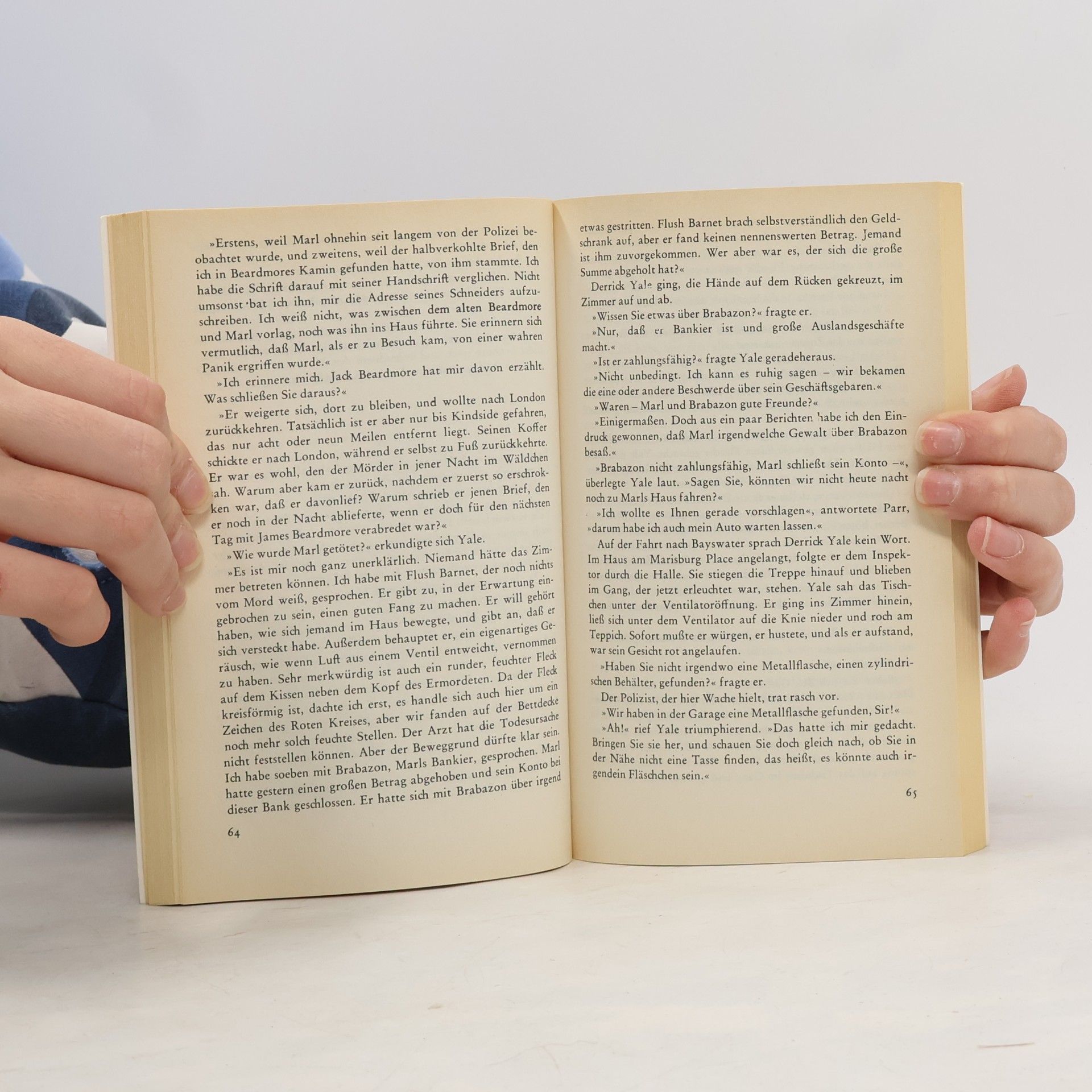 Edgar Wallace Der rote Kreis