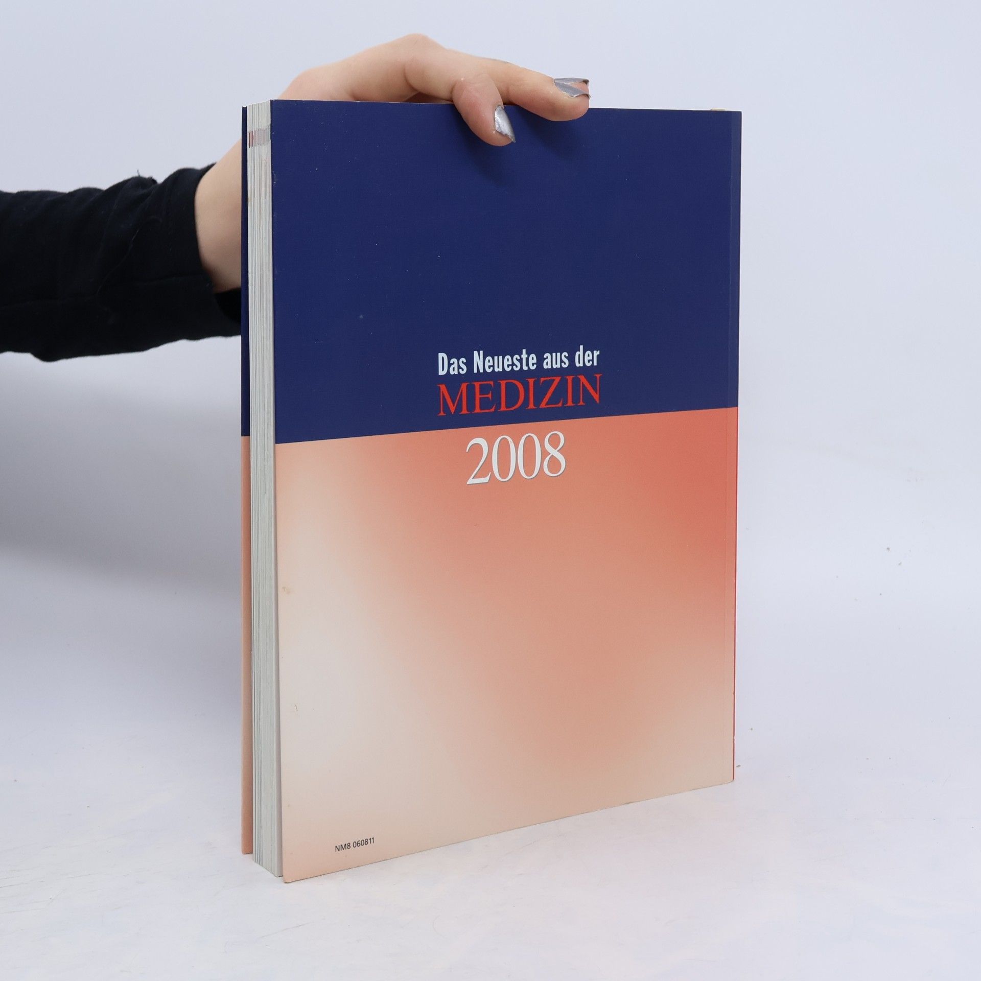 Autorenkollektiv Das Neueste Aus Der Medizin 2008