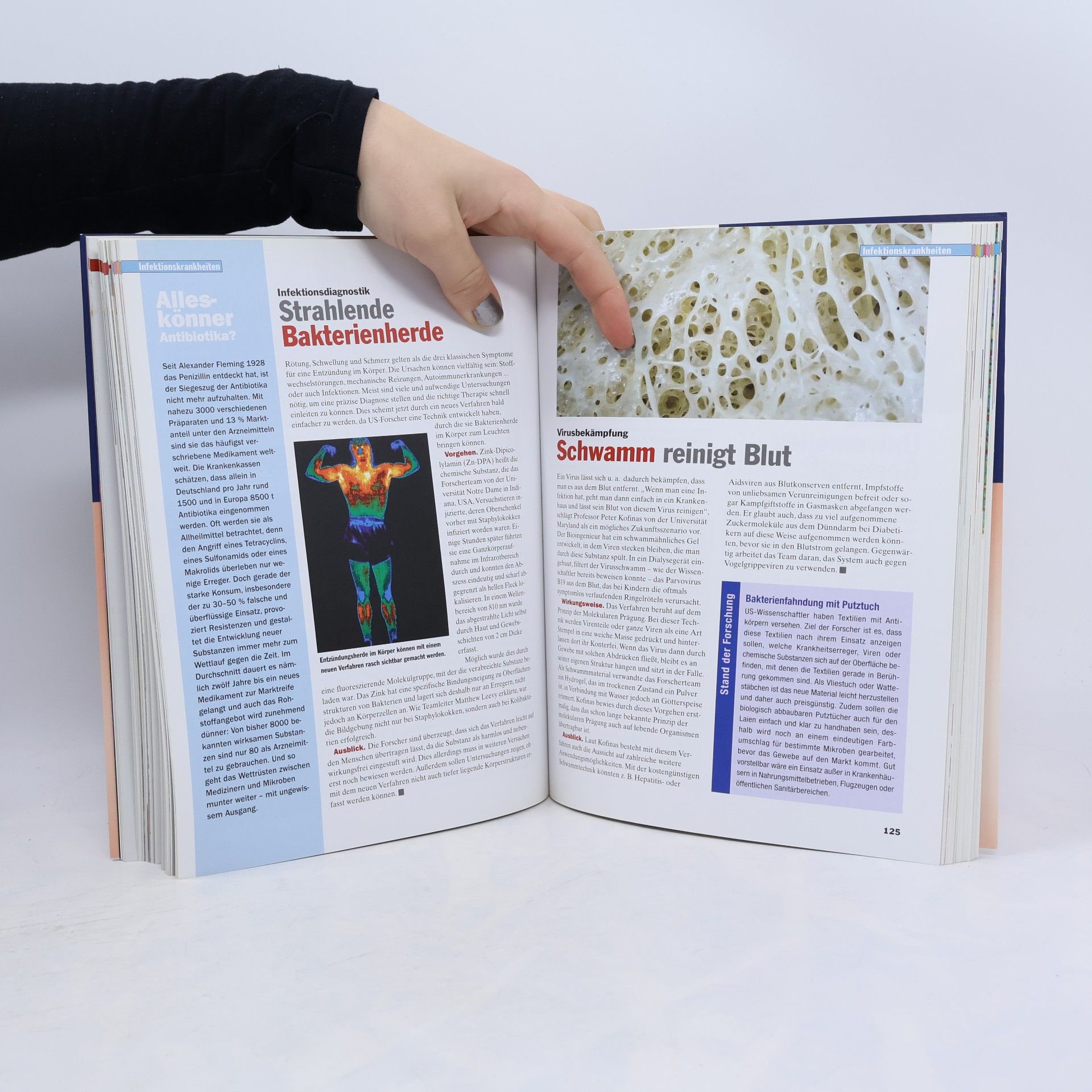 Autorenkollektiv Das Neueste Aus Der Medizin 2008