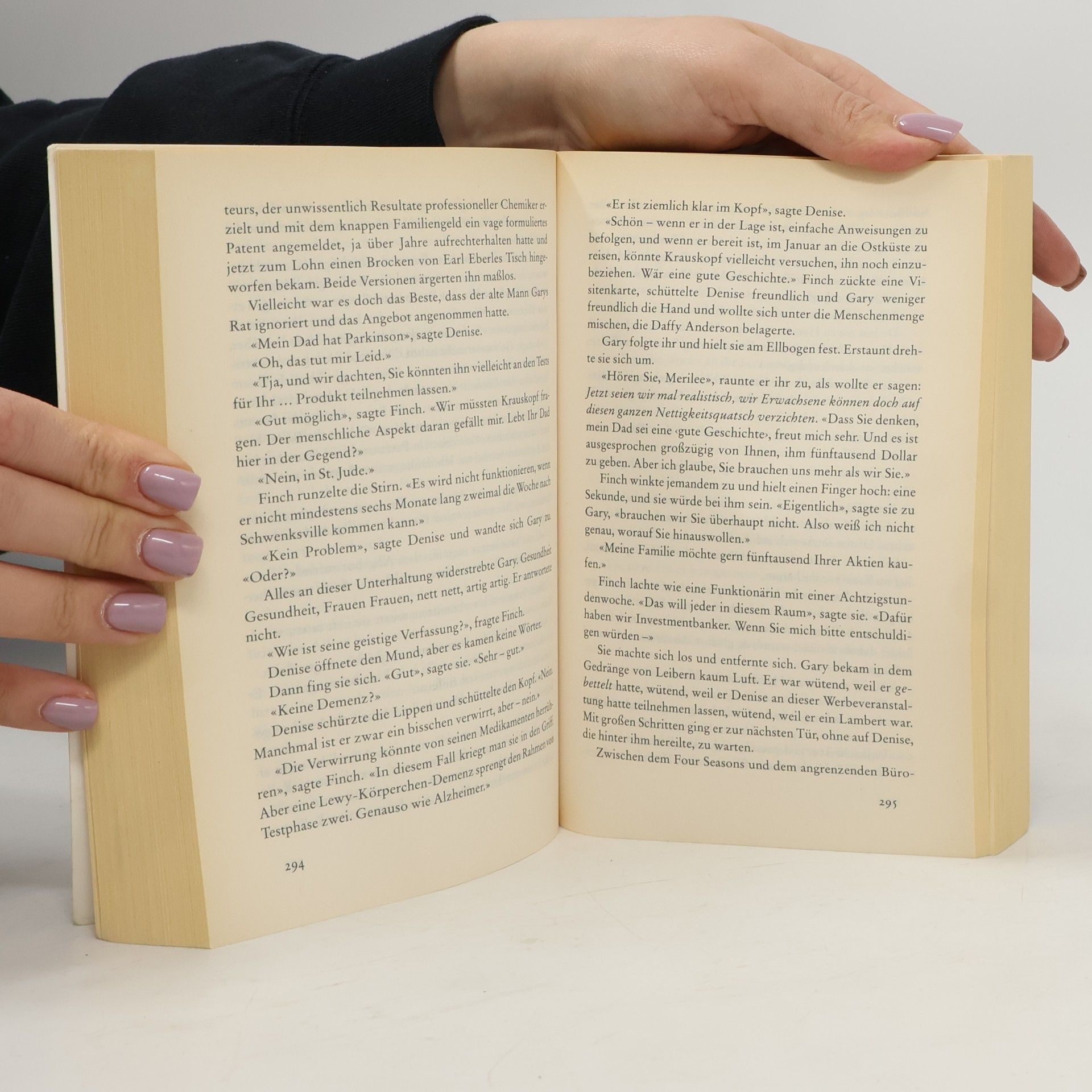 Jonathan Franzen Die Korrekturen : Roman