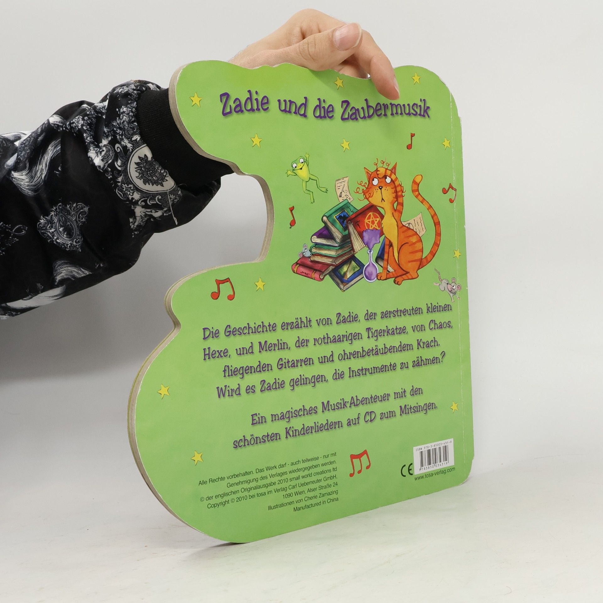 Zadie und die Zaubermusik