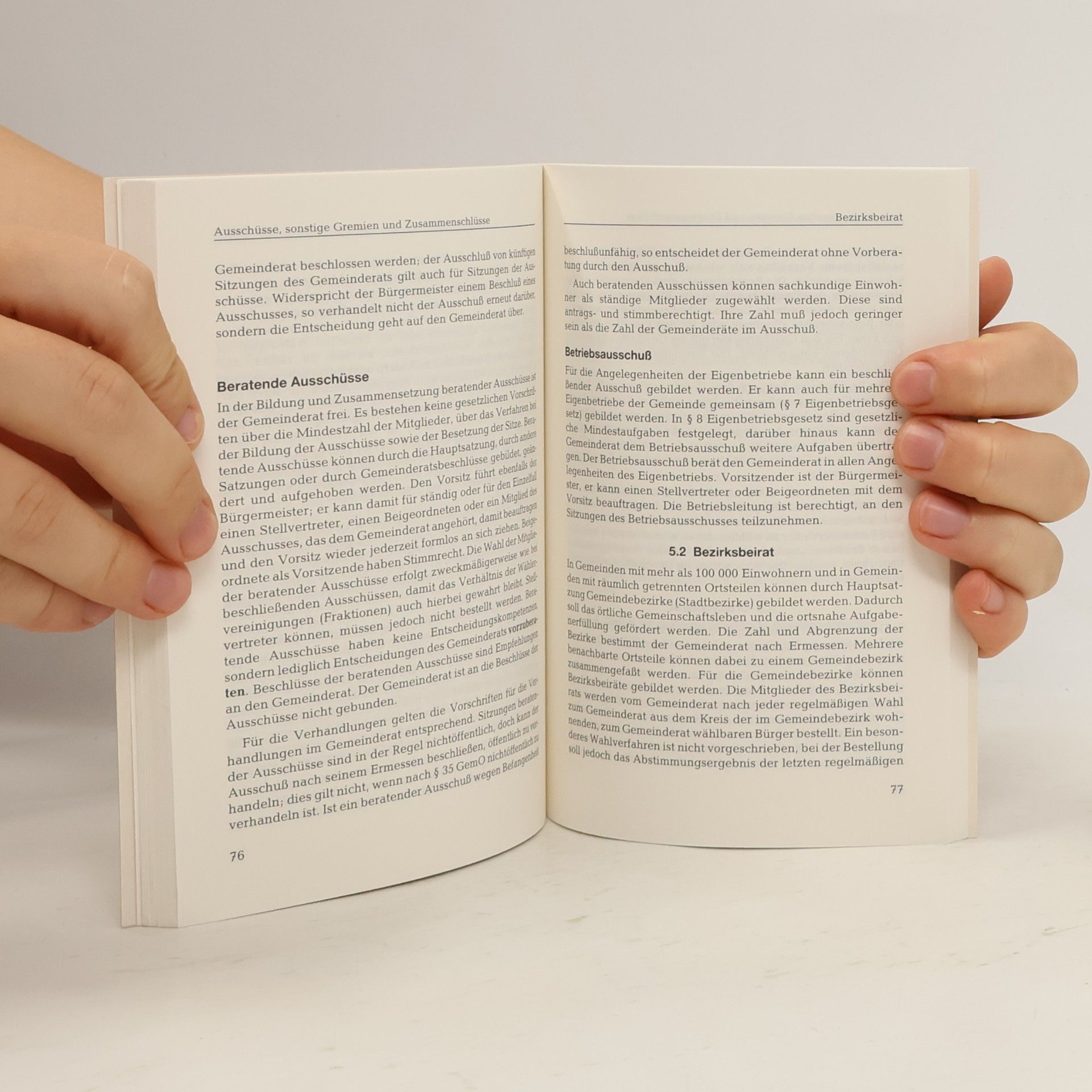 Klaus Ade ADE: Taschenbuch für Gemeinde- und Stadträte in Baden-Württemberg - 12. Auflage