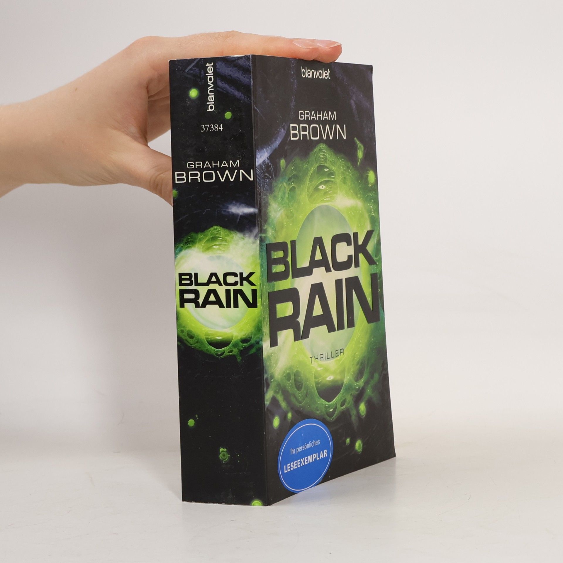 Black rain