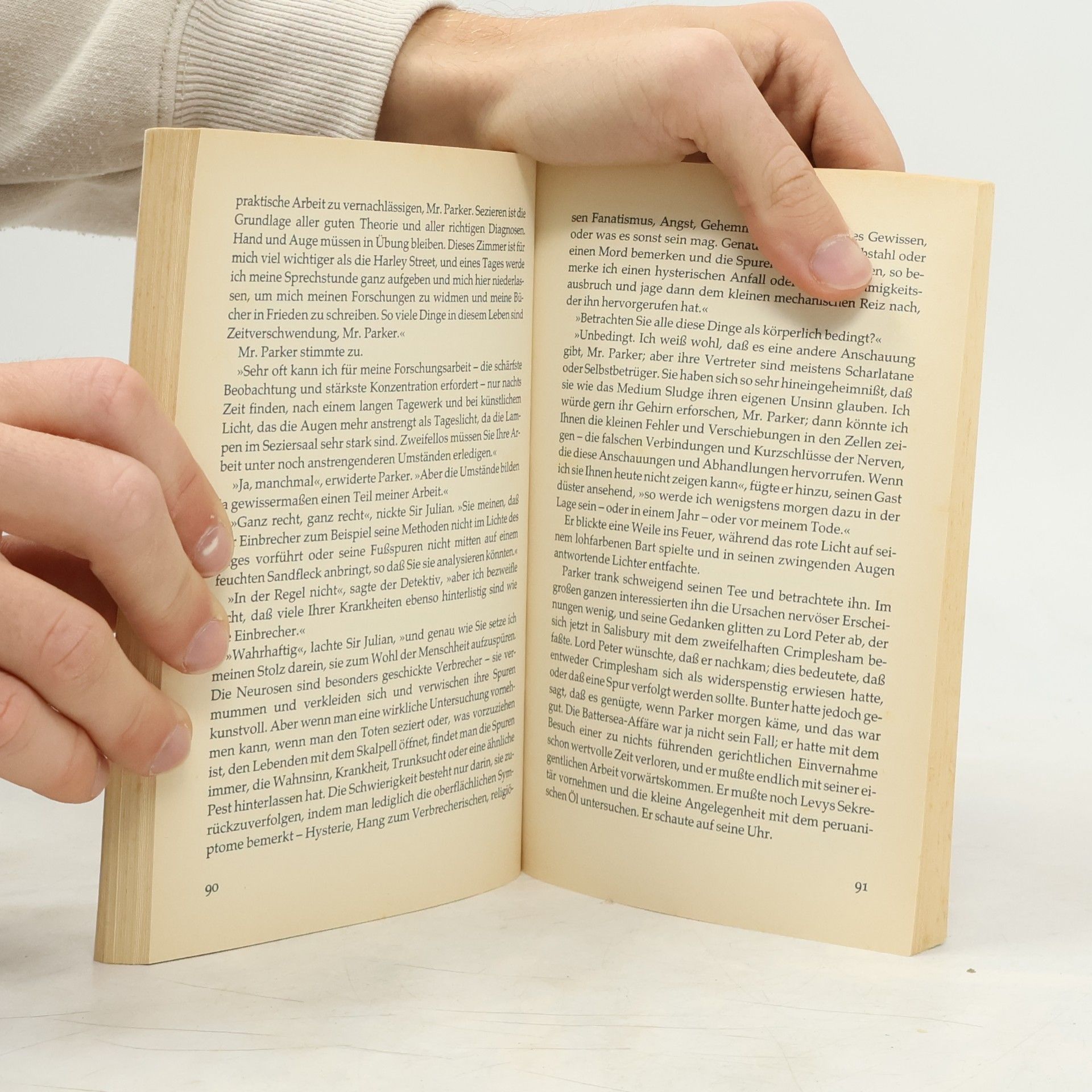 Dorothy L. Sayers Der Tote in der Badewanne