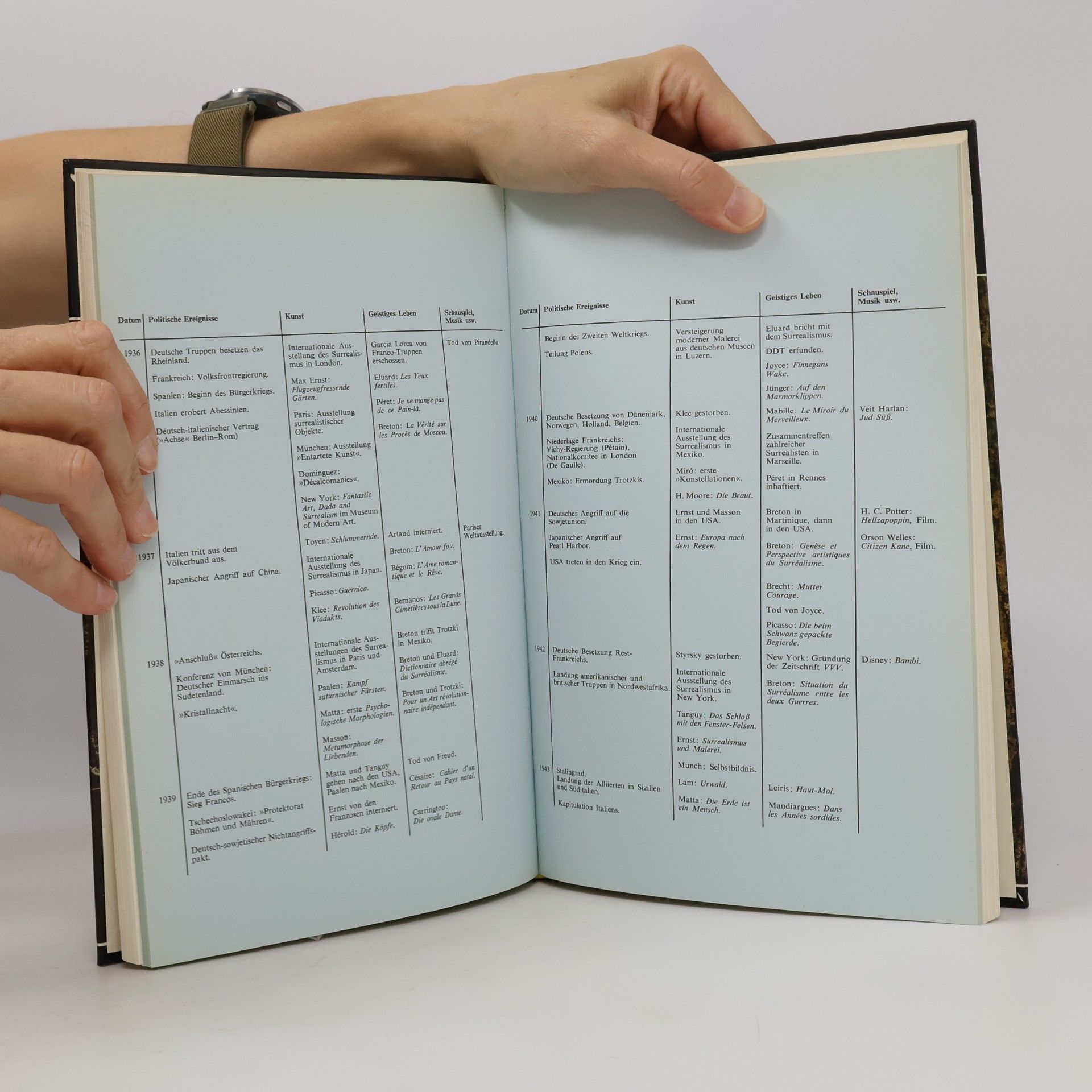 José Pierre Der Surrealismus 21