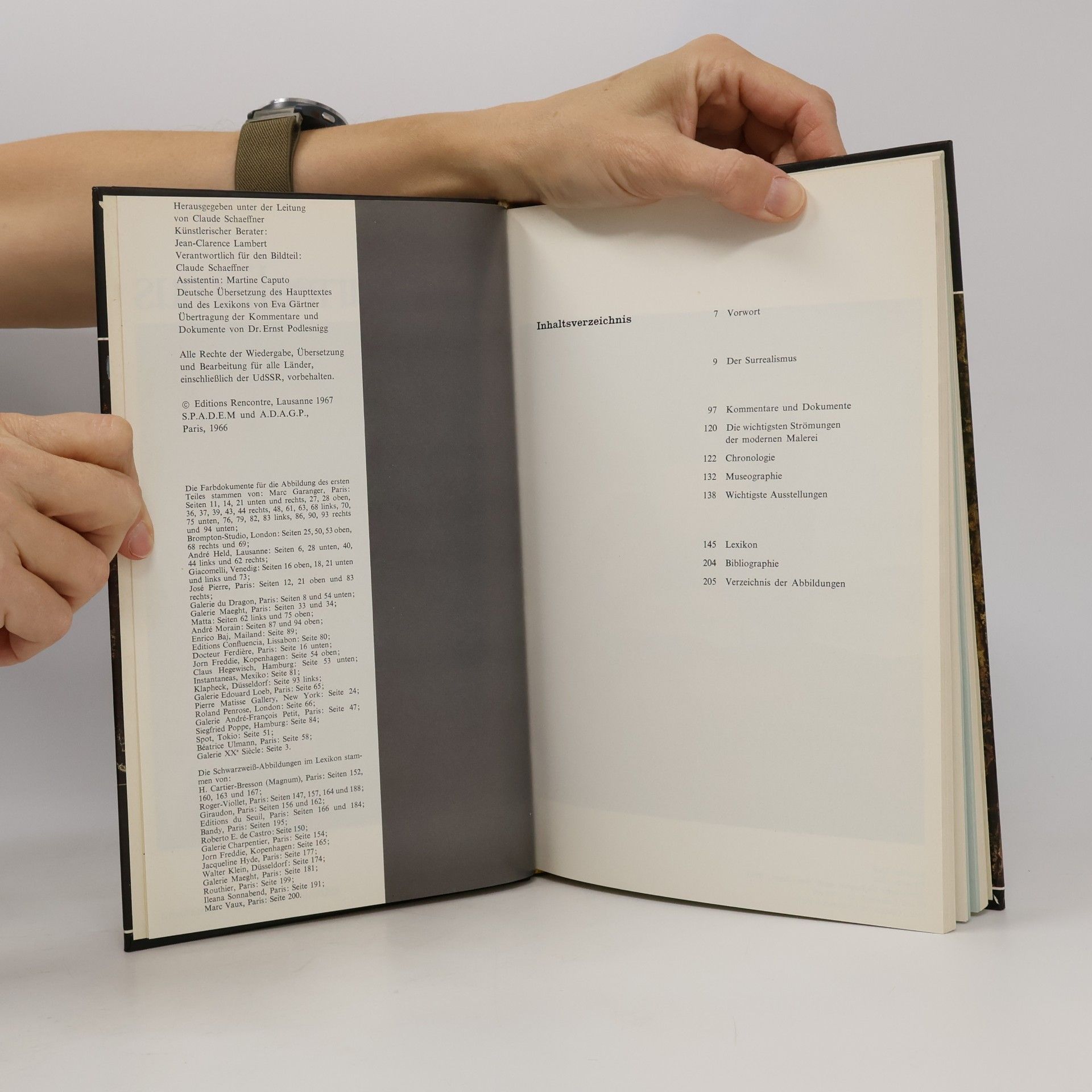 José Pierre Der Surrealismus 21