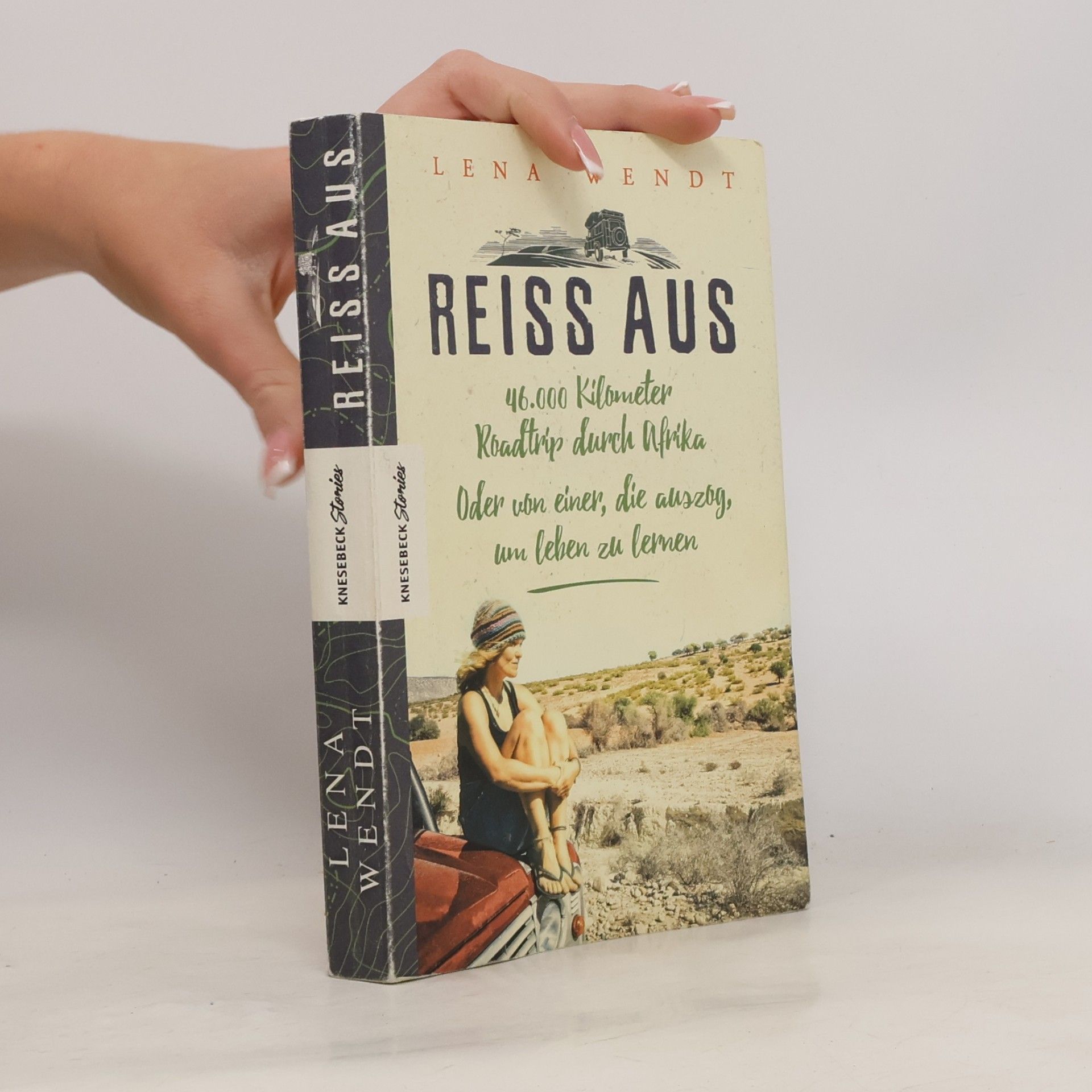 Lena Wendt Reiss aus