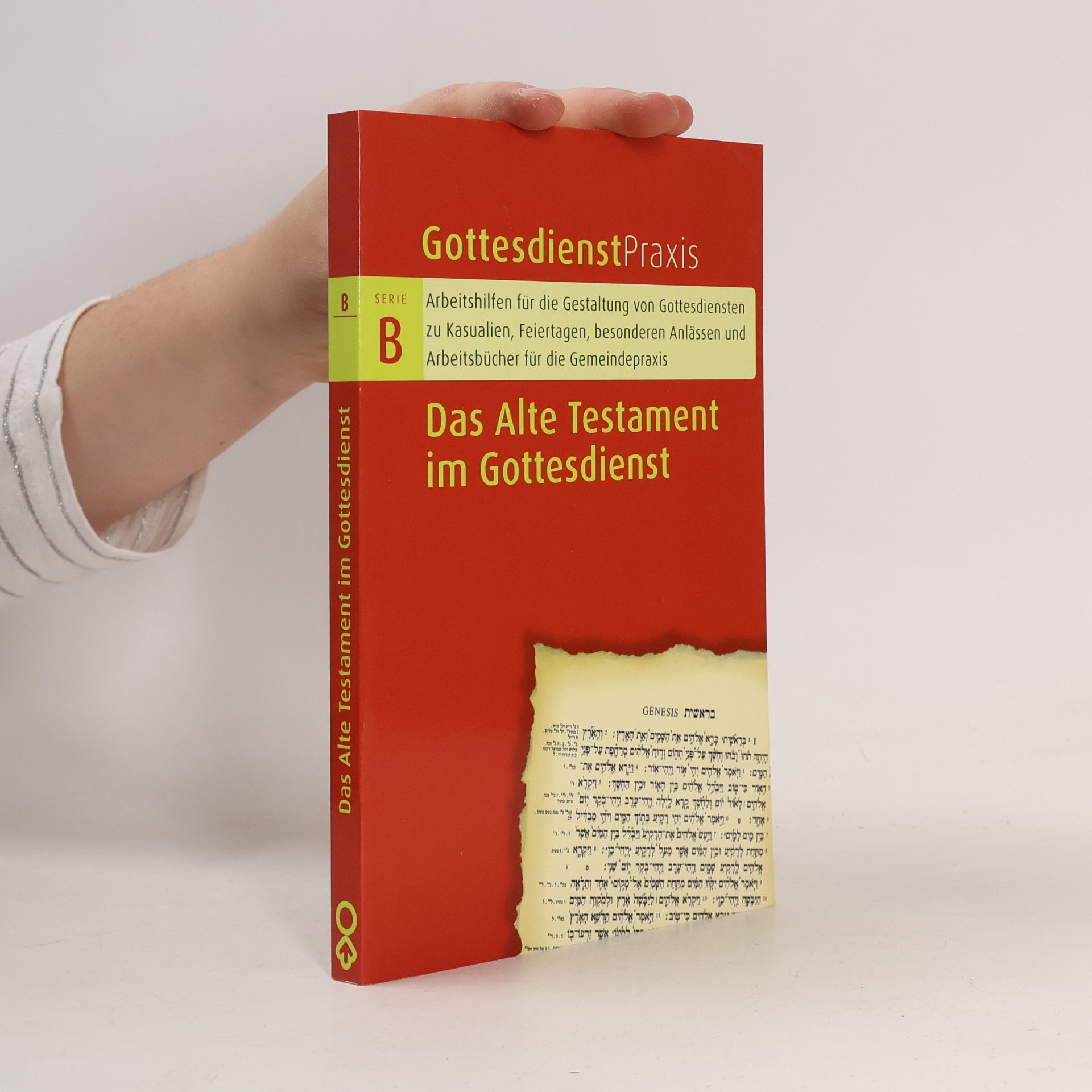 Das Alte Testament im Gottesdienst