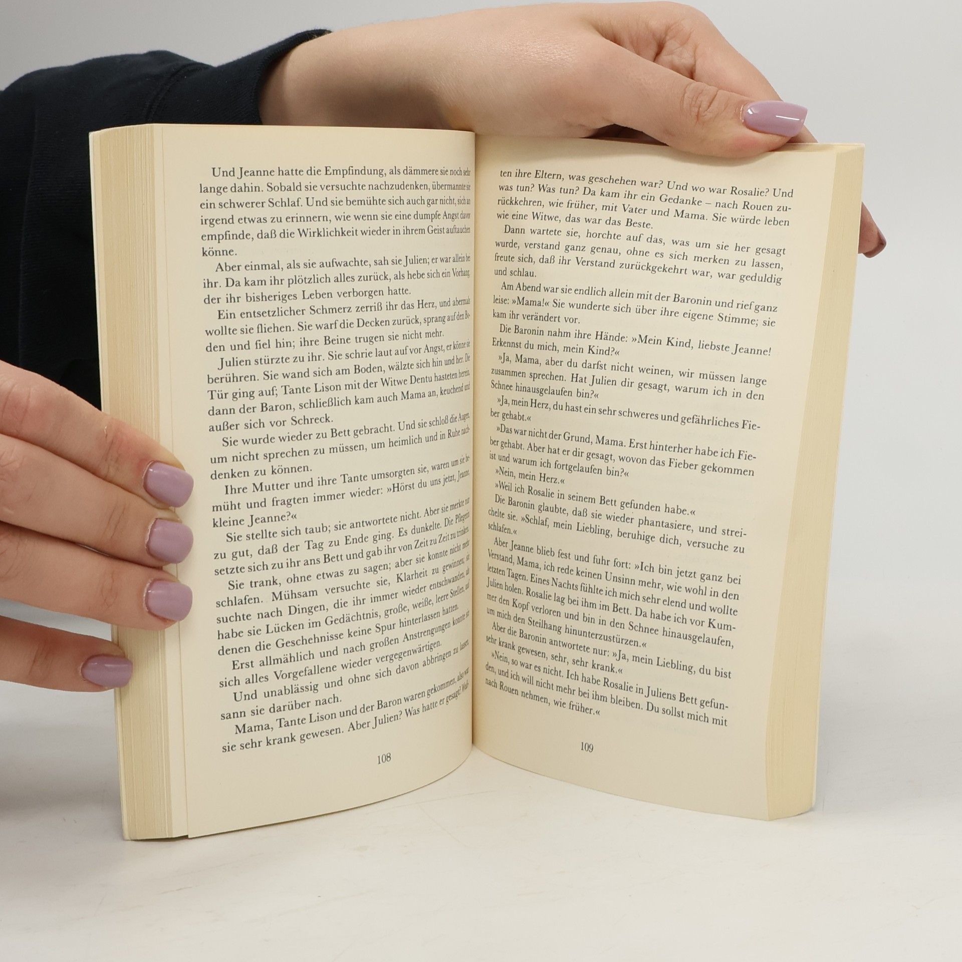 Guy de Maupassant Ein Leben