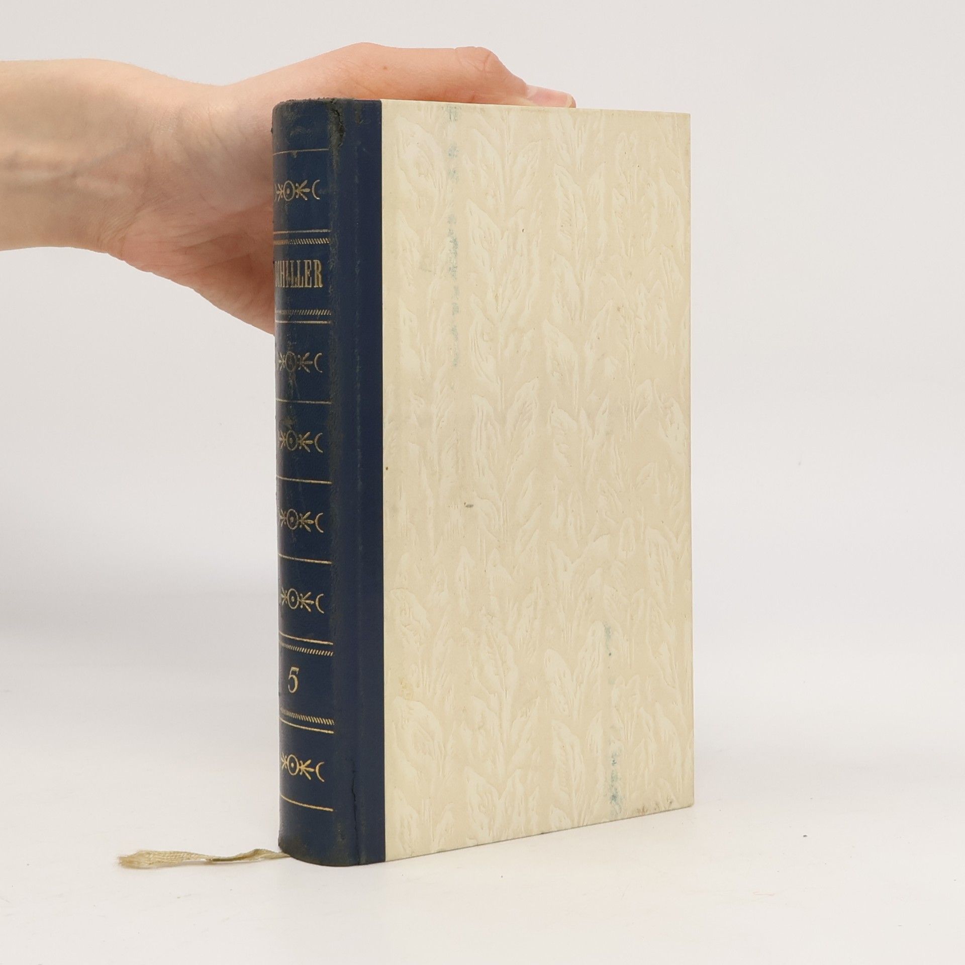 Friedrich Schiller Schillers Werke 5