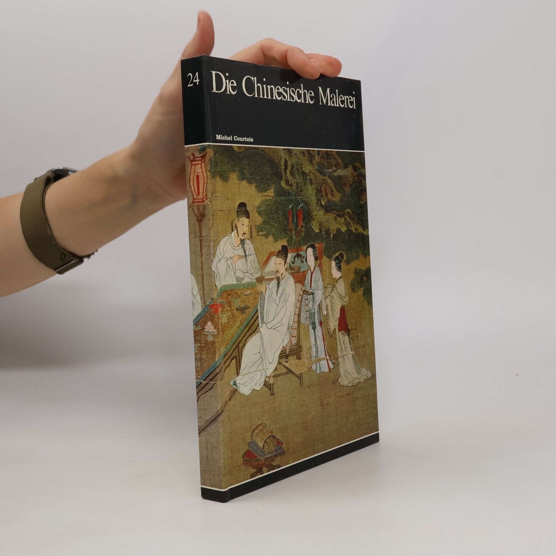 Michel Courtois Die Chinesische Malerei 24