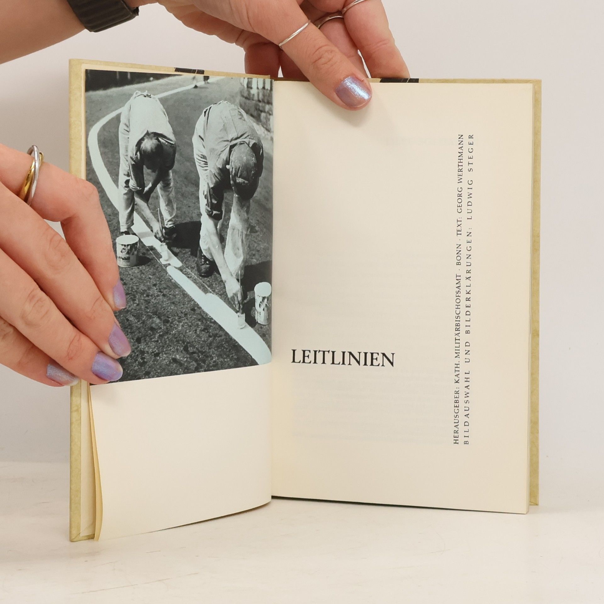 Georg Werthmann Leitlinien