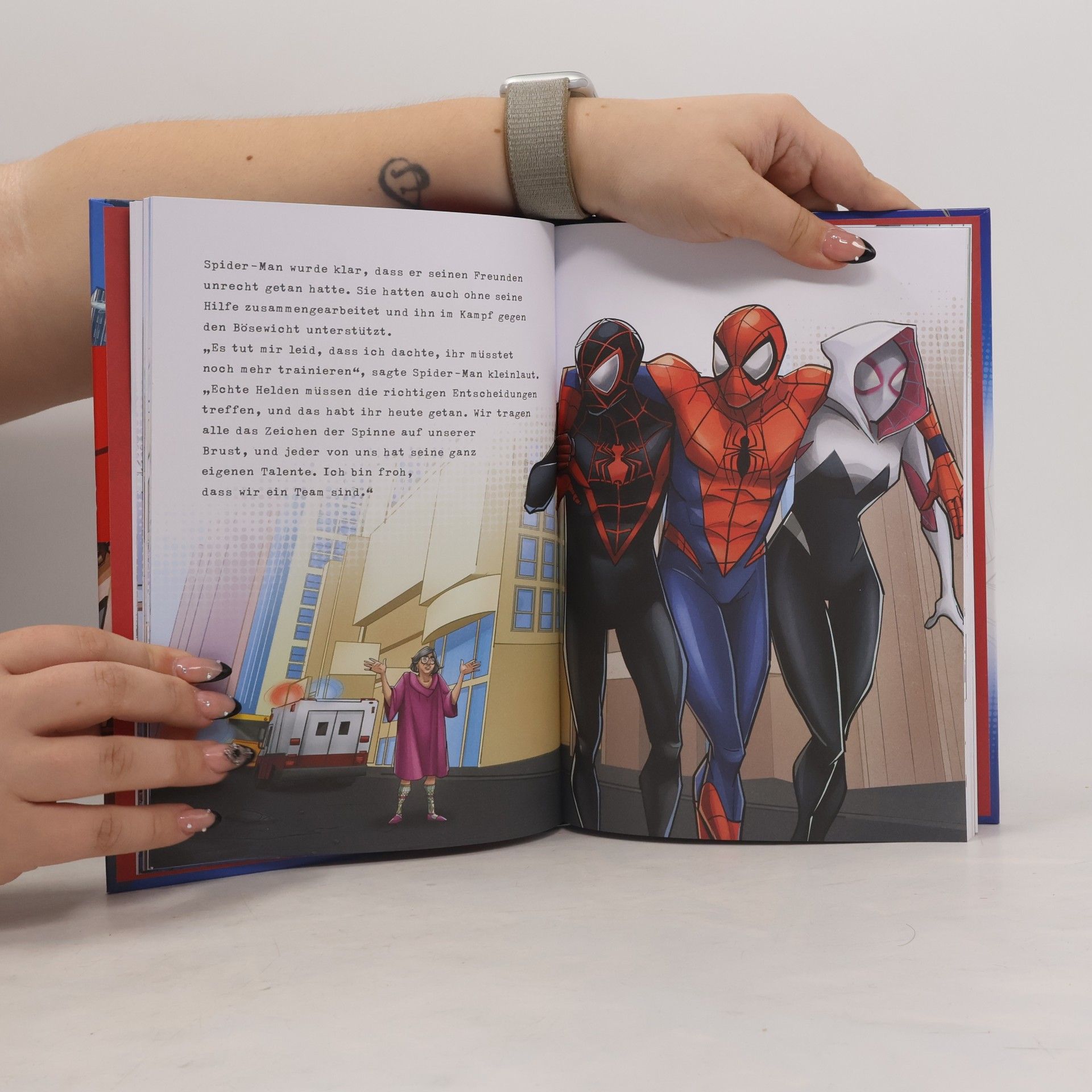 Unknown Author Spider-Man: Coole 5-Minuten-Geschichten