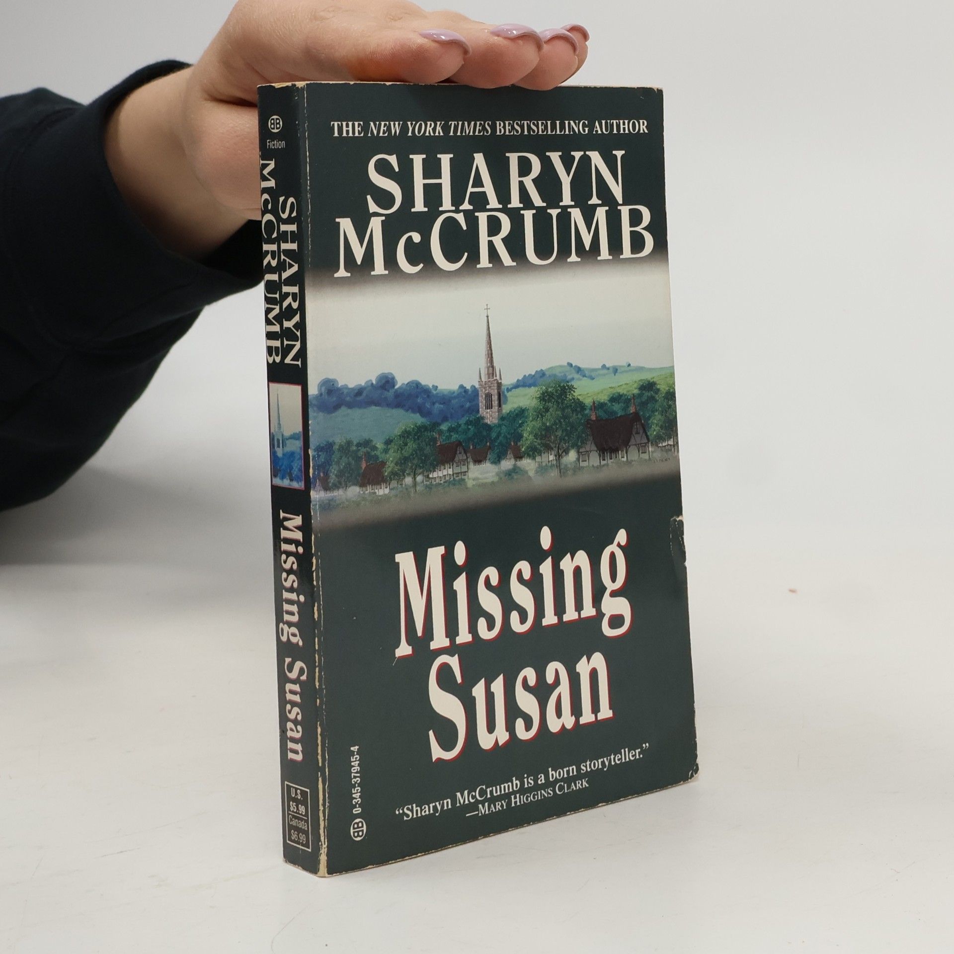 Missing Susan