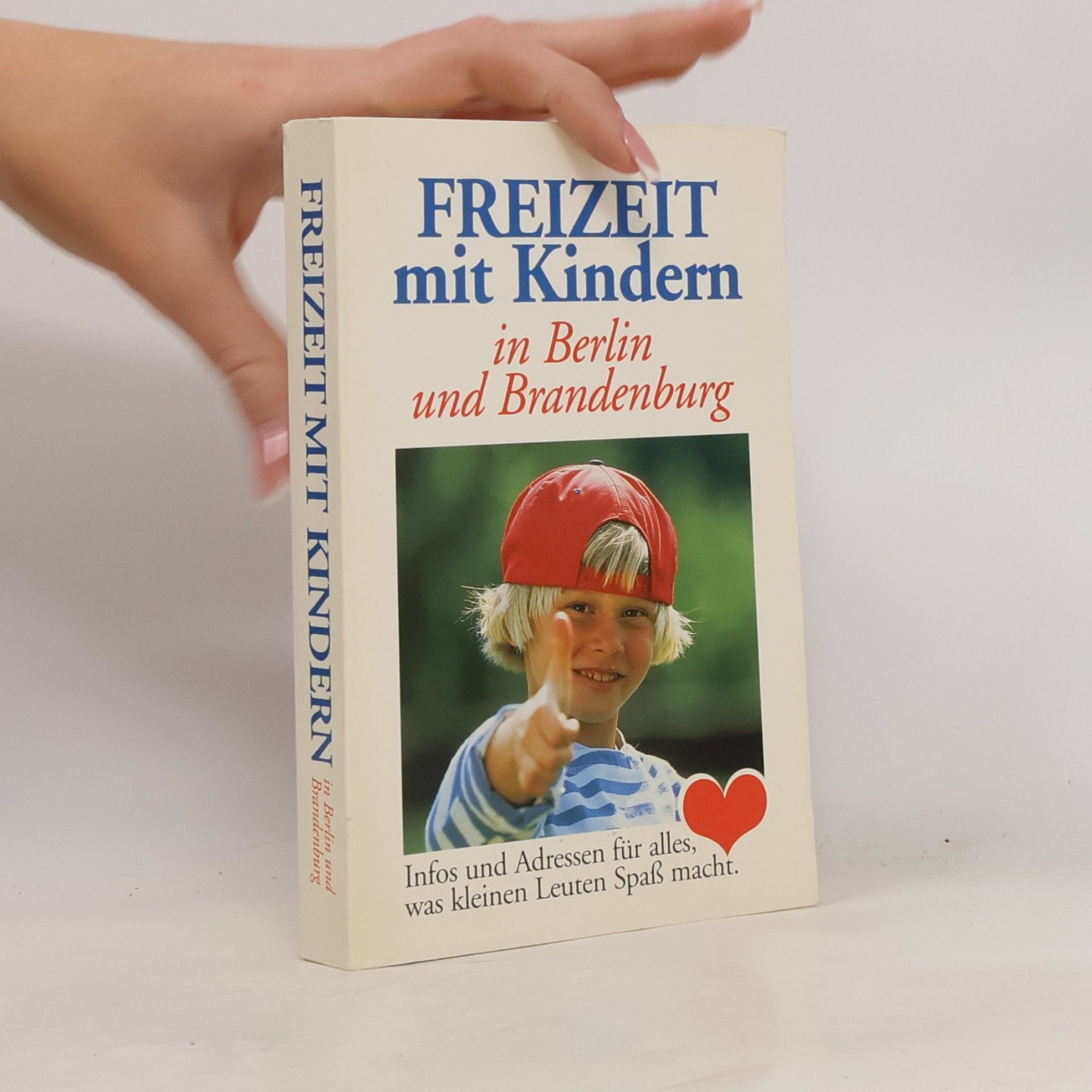 Freizeit mit Kindern in Berlin und Brandenburg