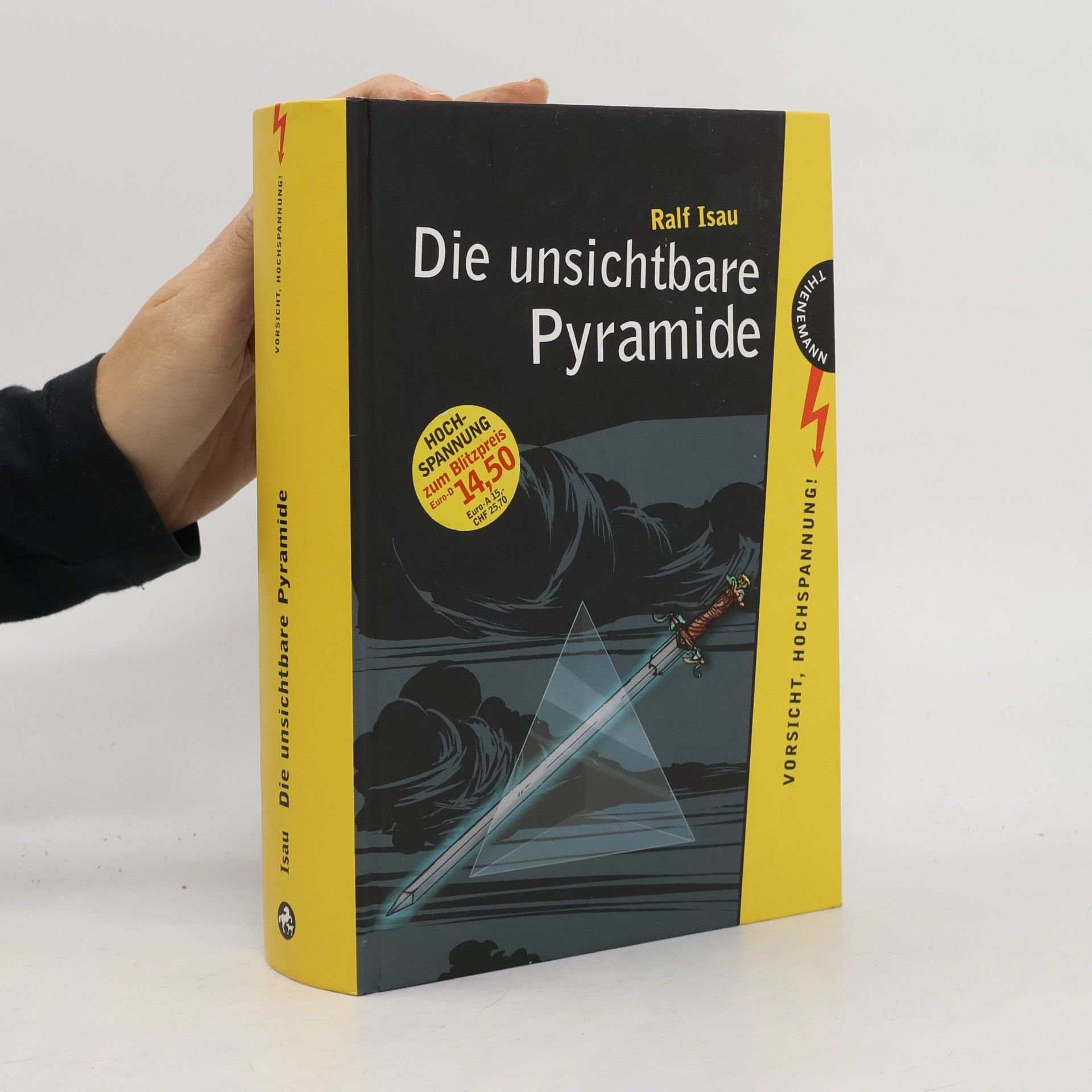 Die unsichtbare Pyramide