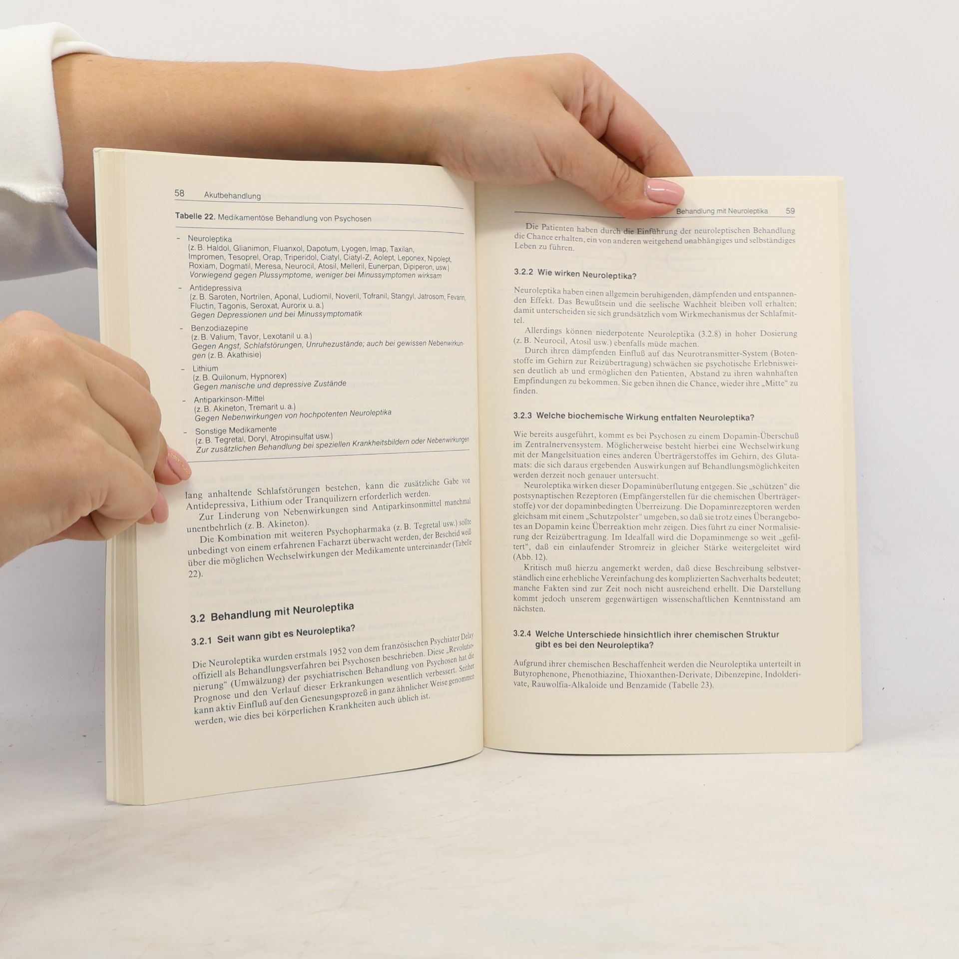 Josef Bäuml Psychosen aus dem schizophrenen Formenkreis