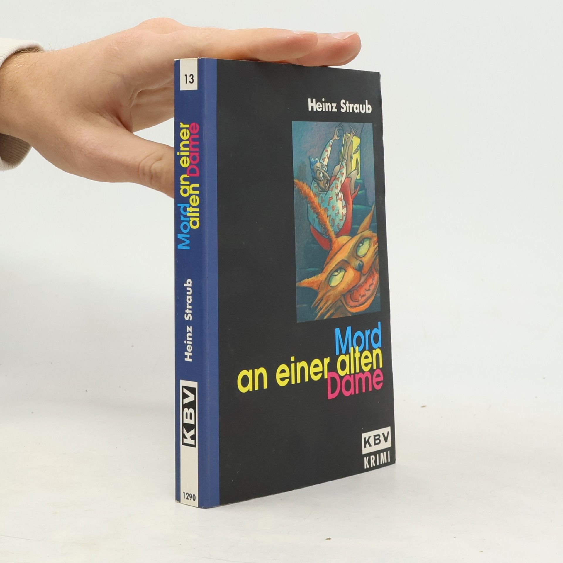 Mord an einer alten Dame