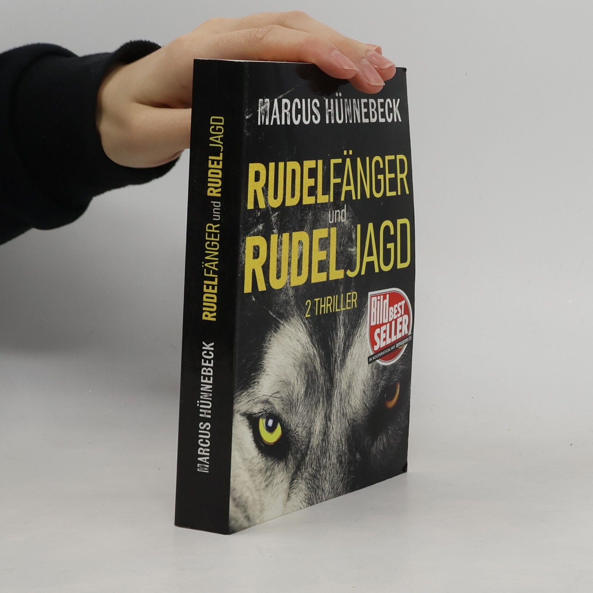 Rudelfänger und Rudeljagd
