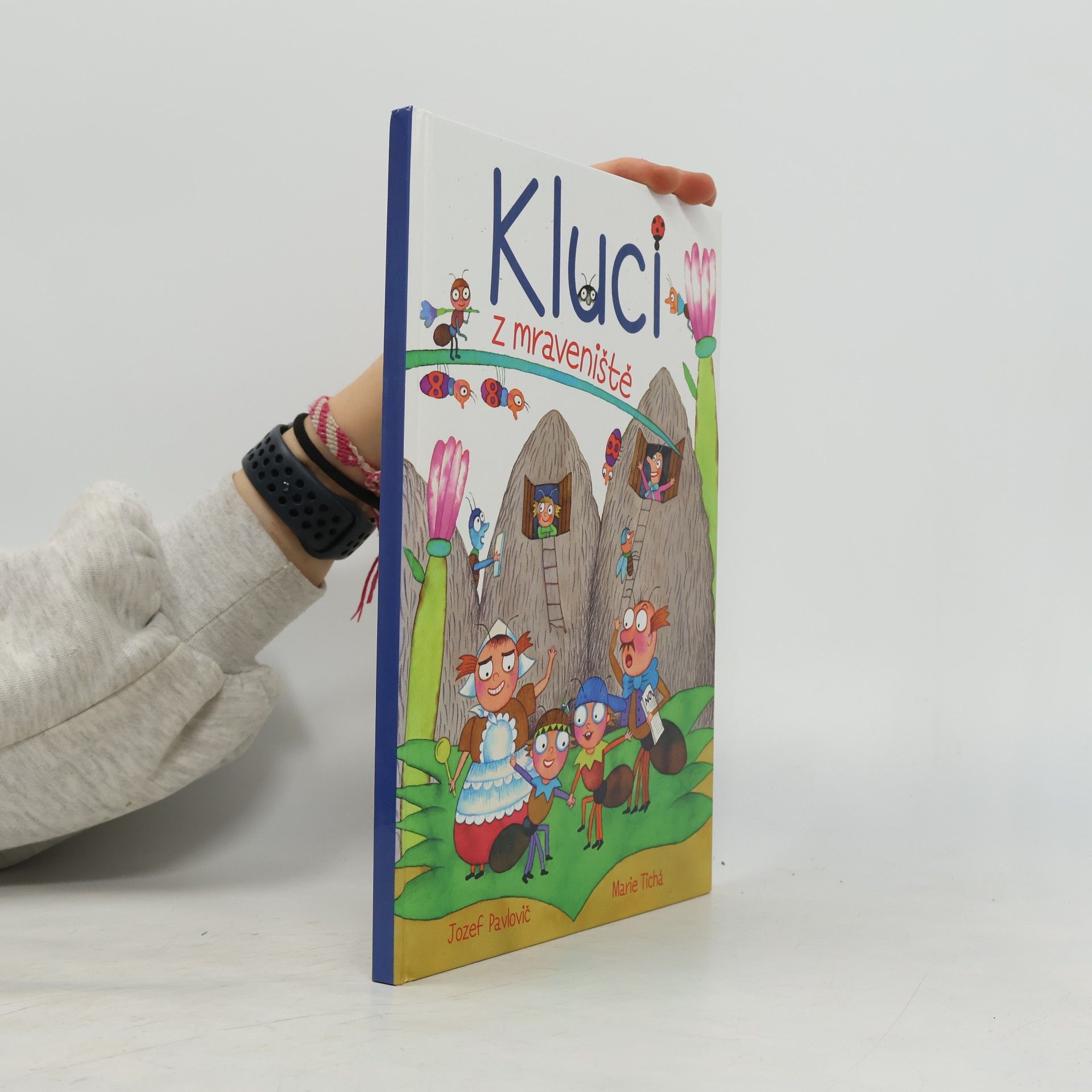 Kluci z mraveniště