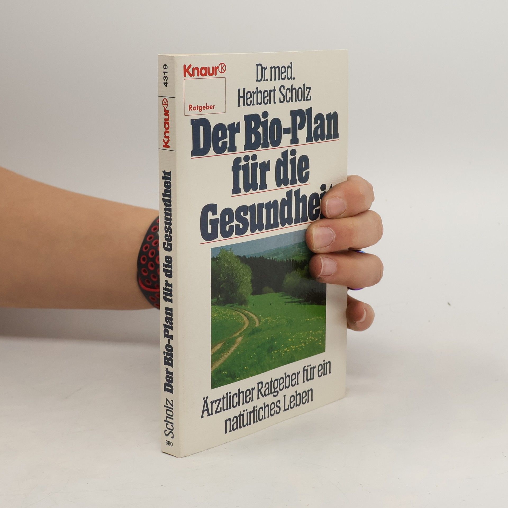 Der Bio-Plan für die Gesundheit