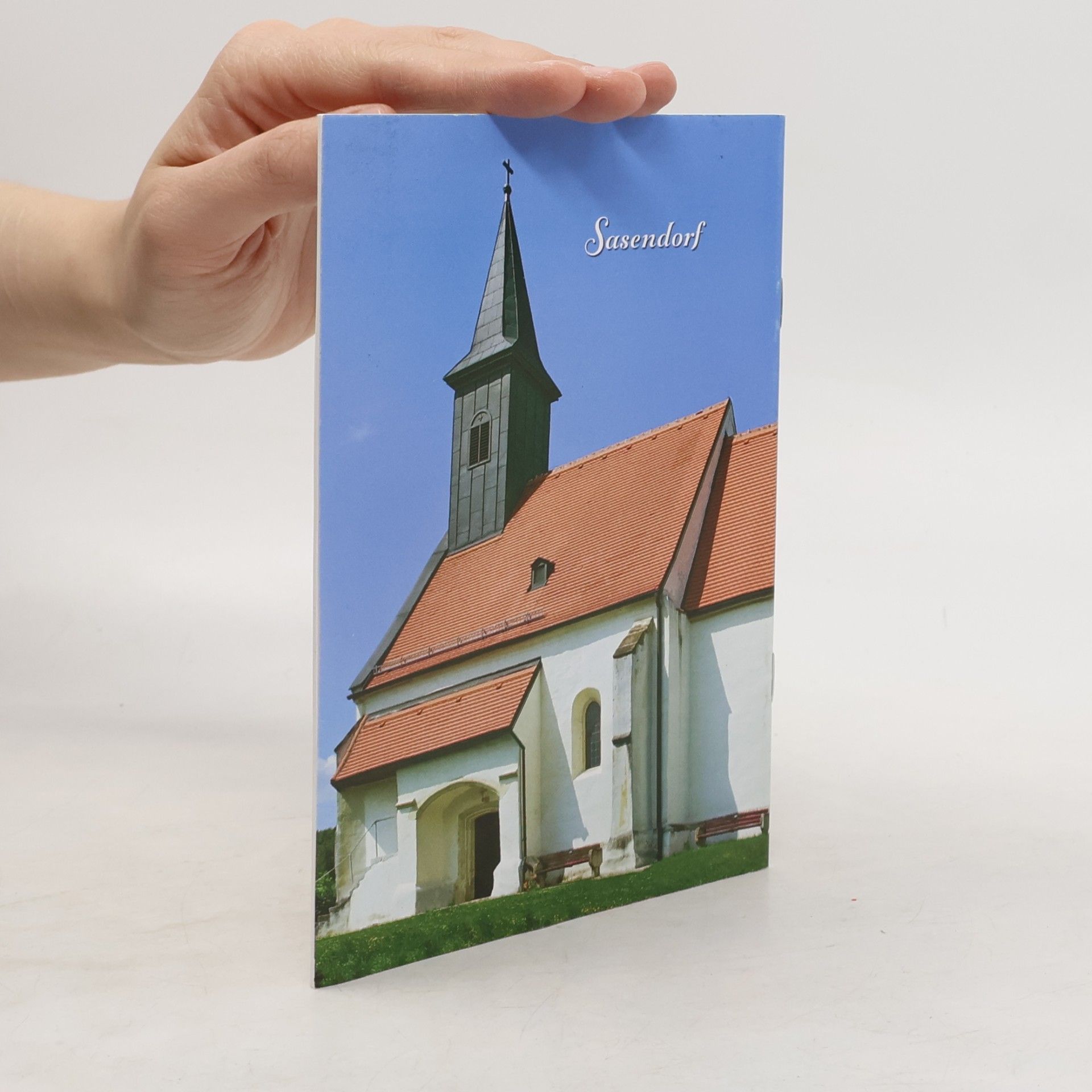 Franz Weinhofer Pfarrkirche St. Zeno