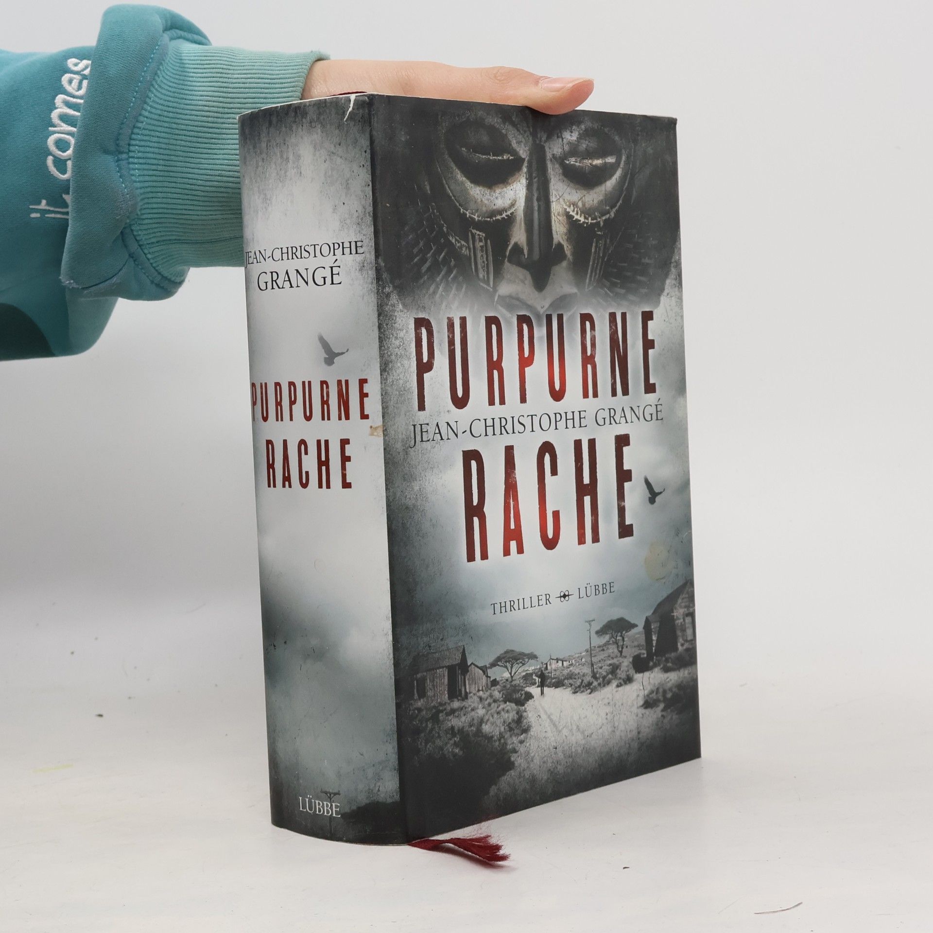 Purpurne Rache