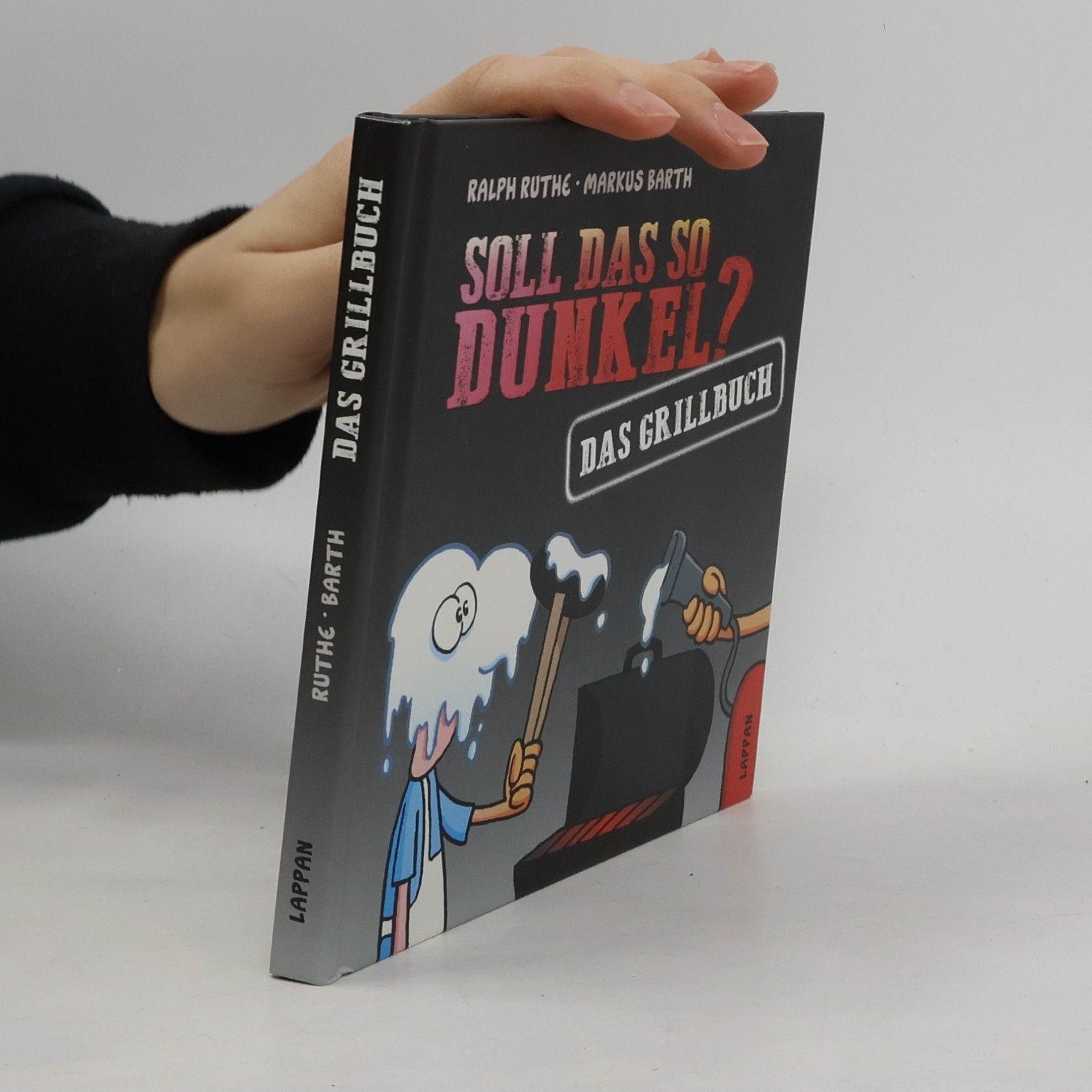 Das Grillbuch