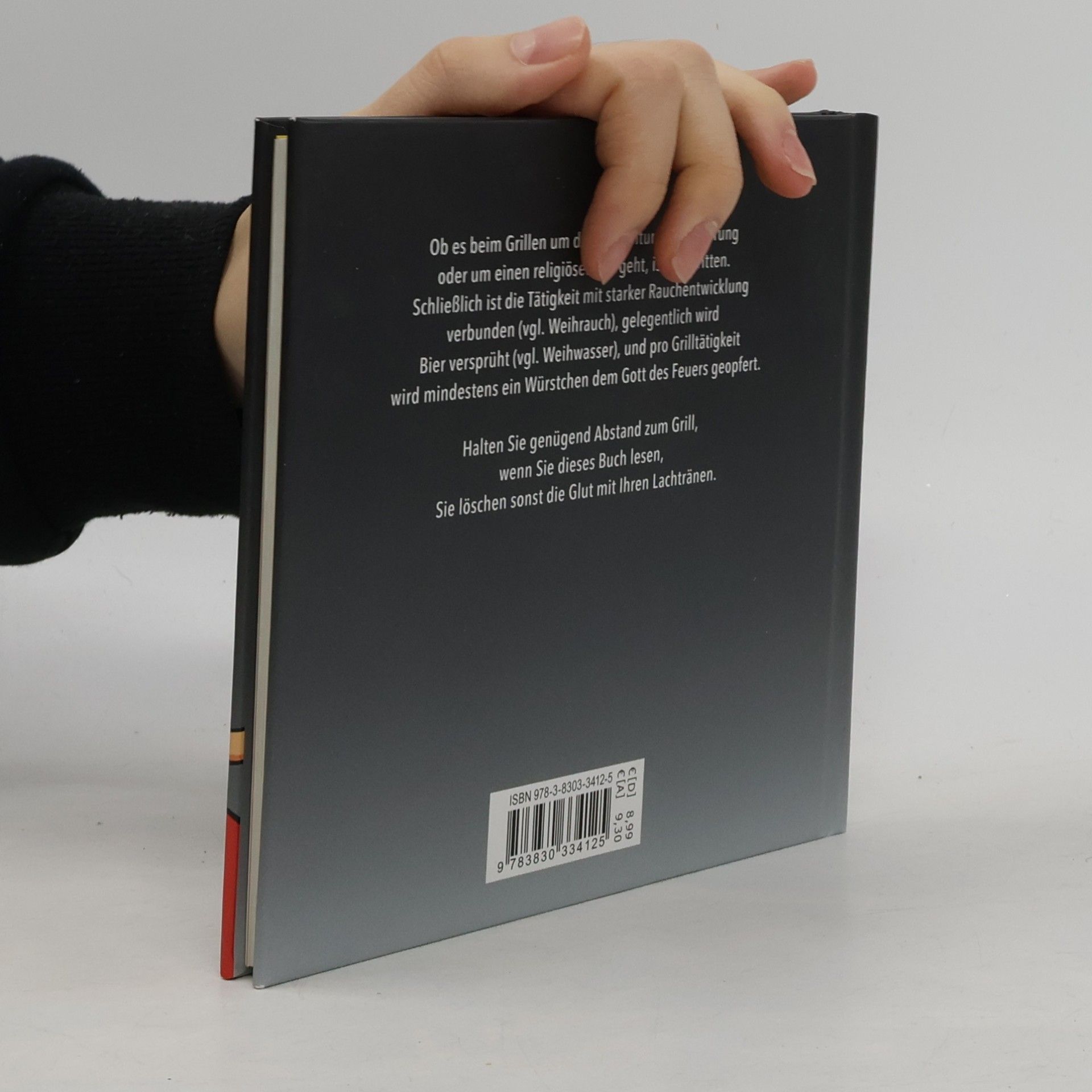 Ralph Ruthe Das Grillbuch