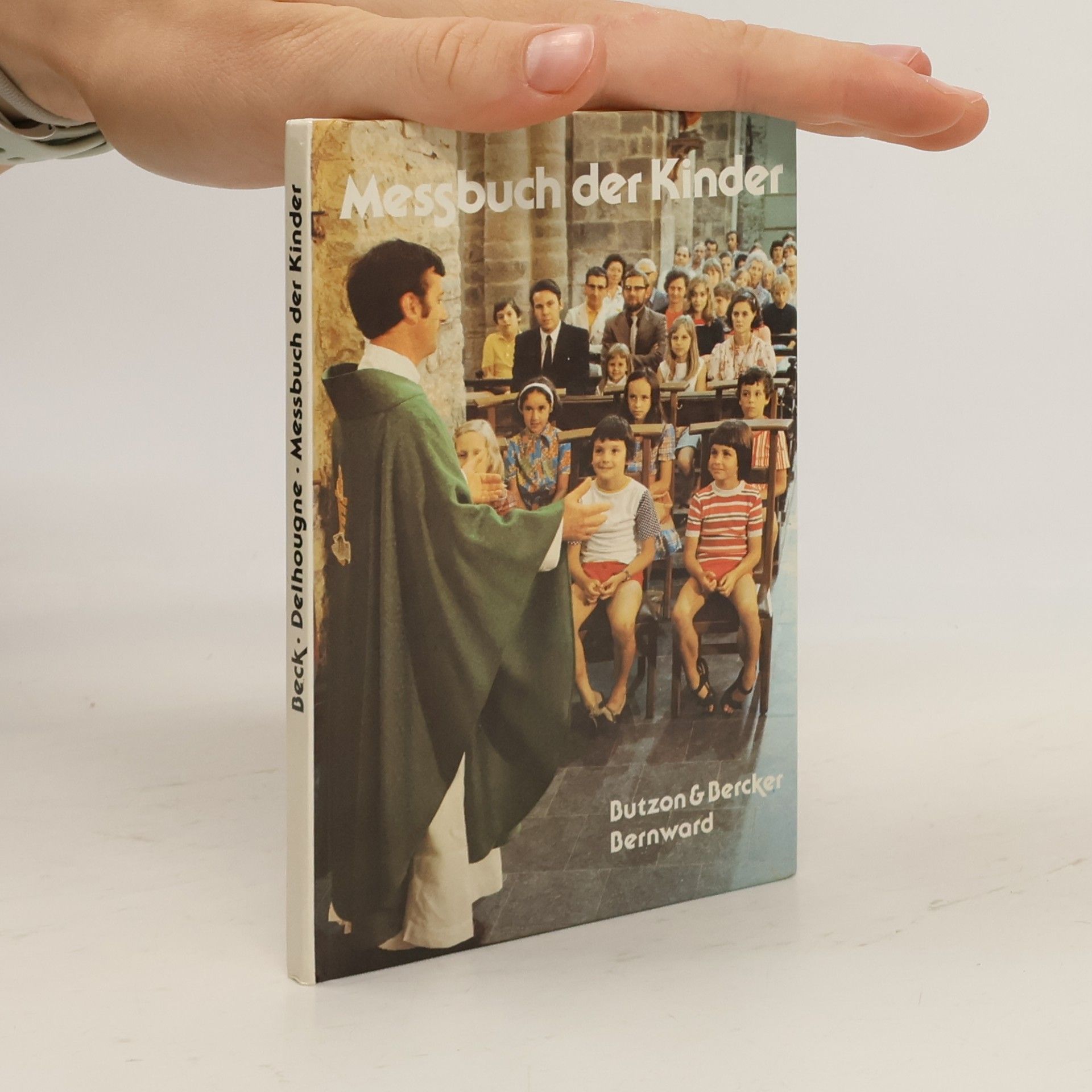 Messbuch der Kinder