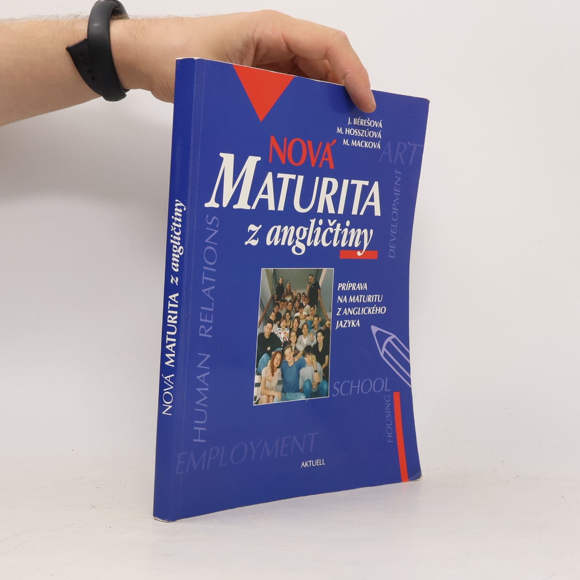 Nová maturita z angličtiny : príprava na maturitu z anglického jazyka