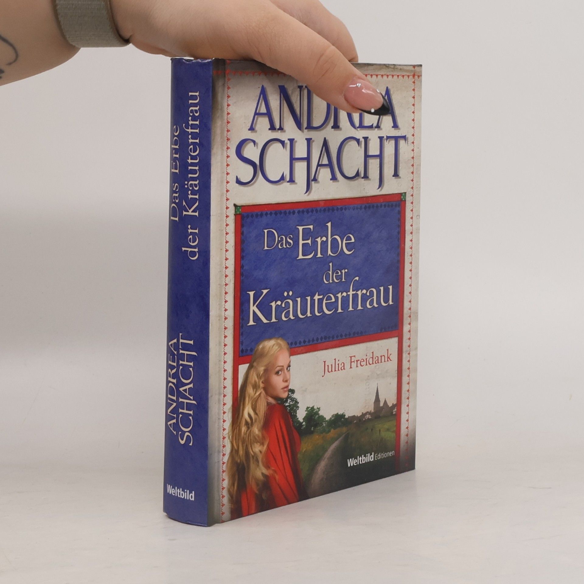 Das Erbe der Kräuterfrau