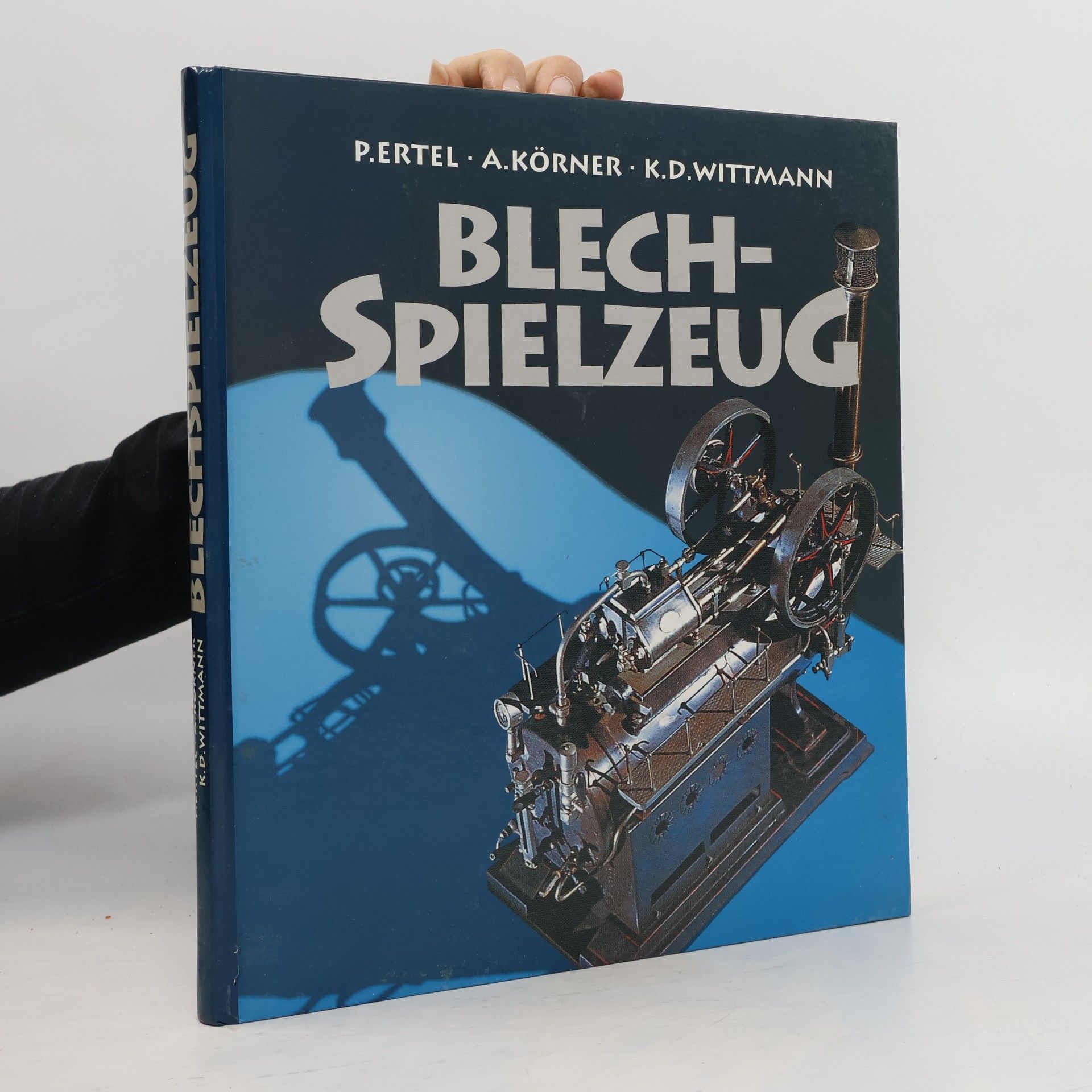 Blechspielzeug