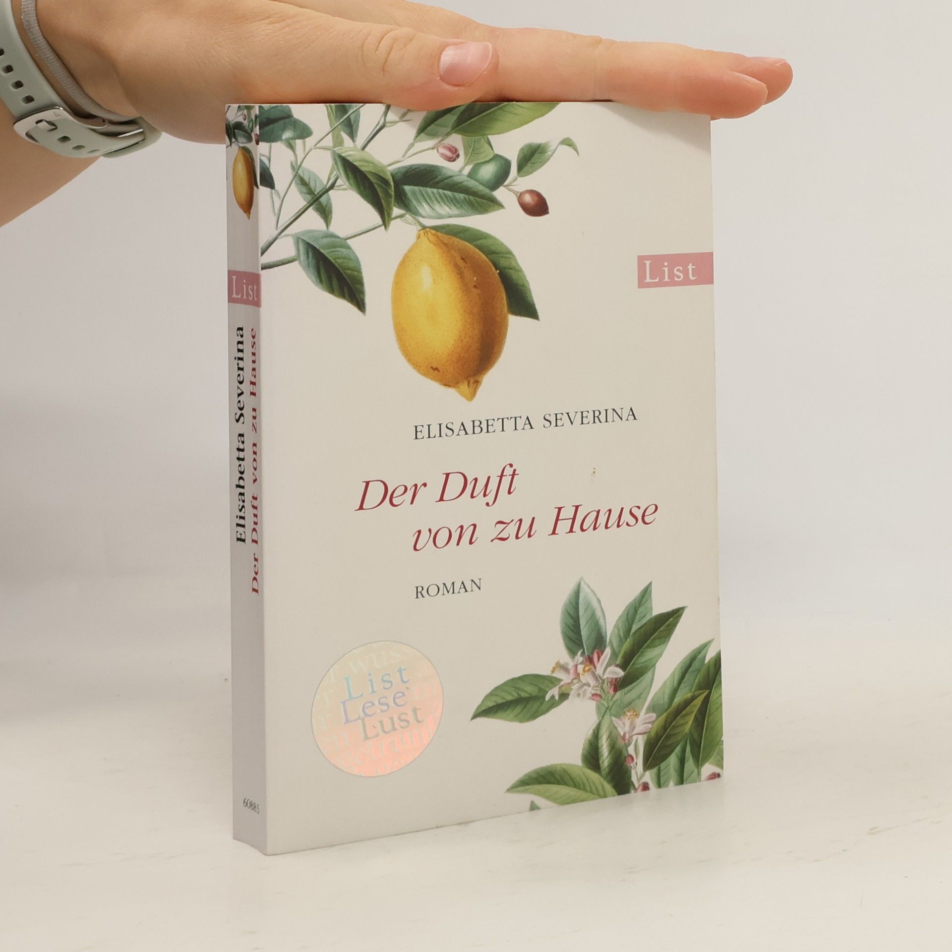 Der Duft von zu Hause