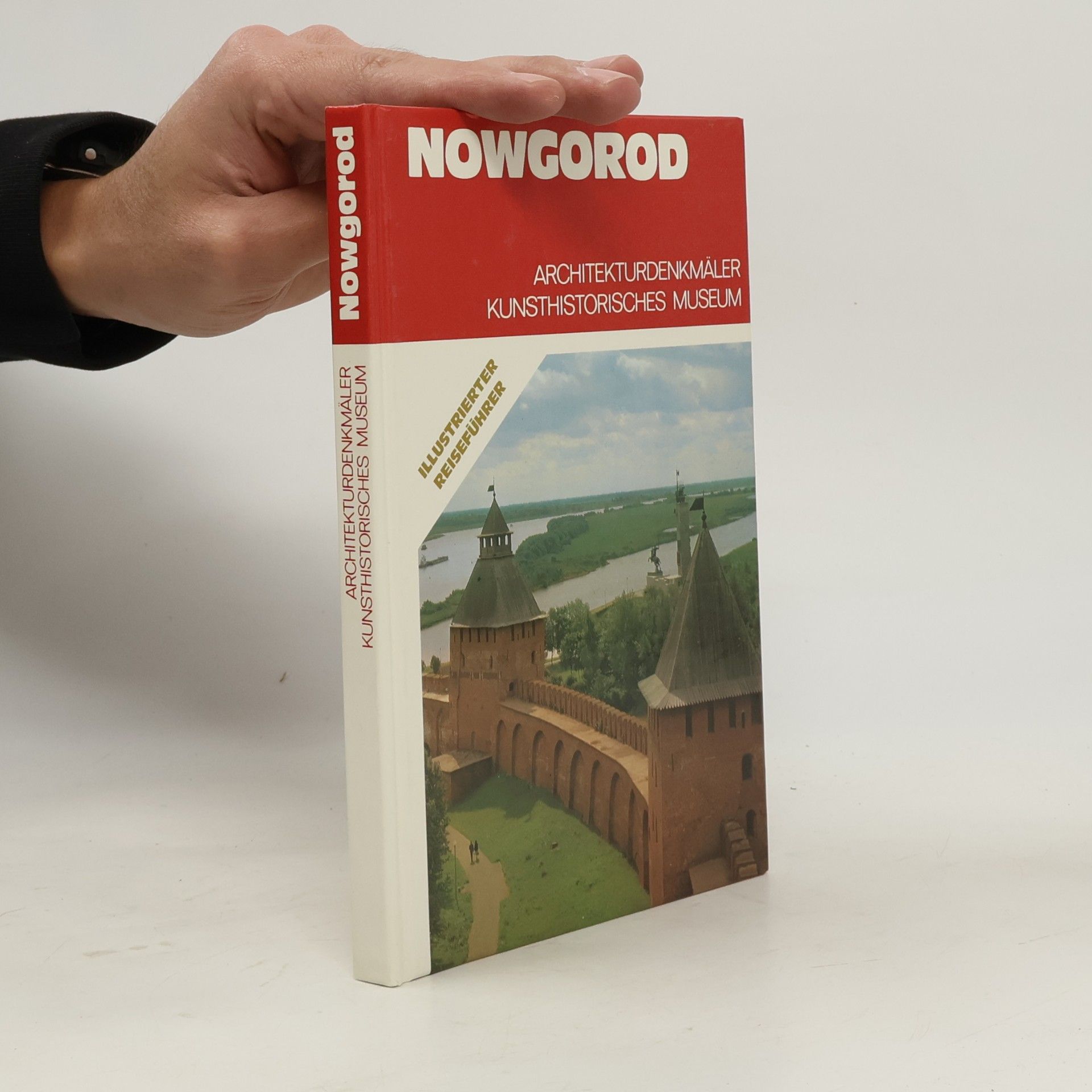 Novgorod. Architectural landmarks, the museum of history, architecture and art