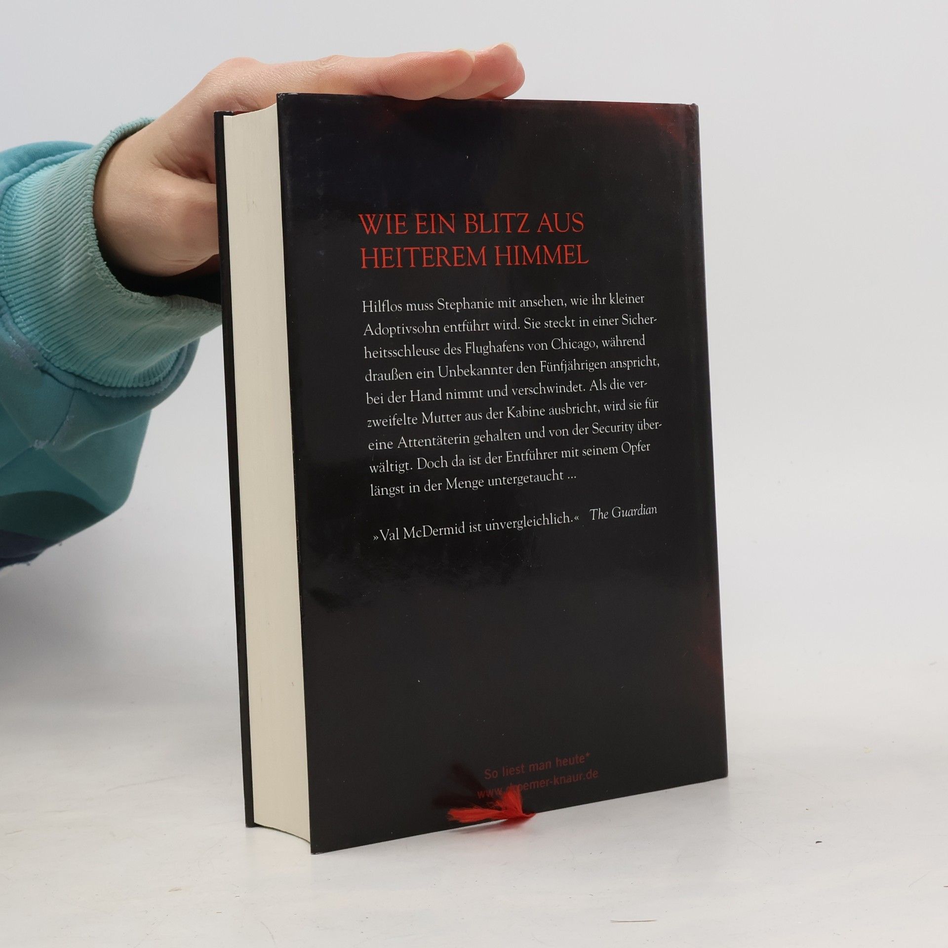 Val McDermid Der Verrat