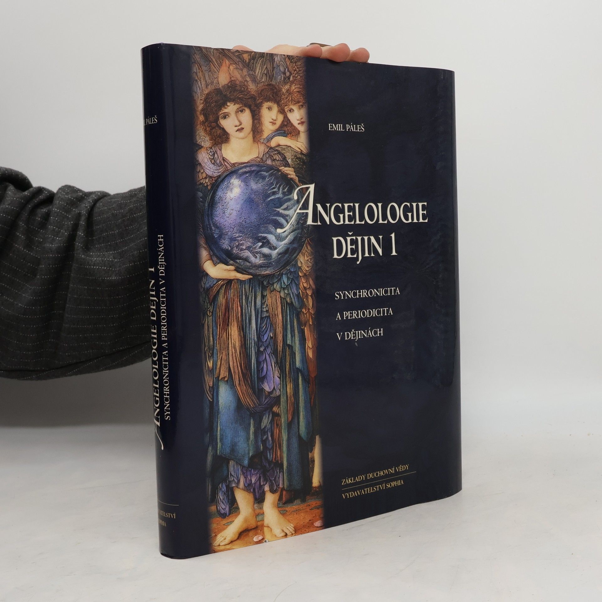 Angelologie dějin 1. Synchronicita a periodicita v dějinách
