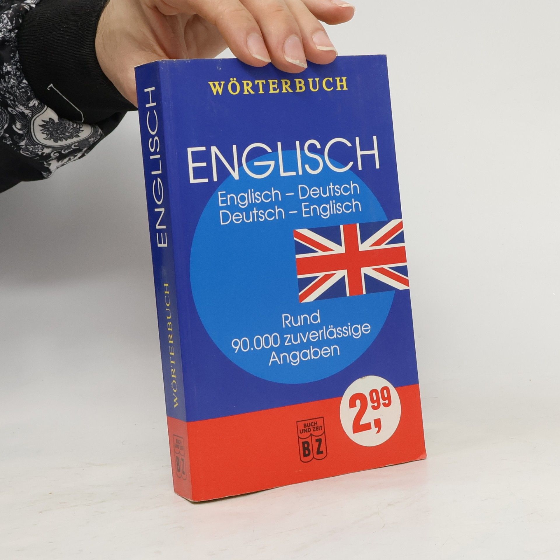 Wörterbuch Englisch